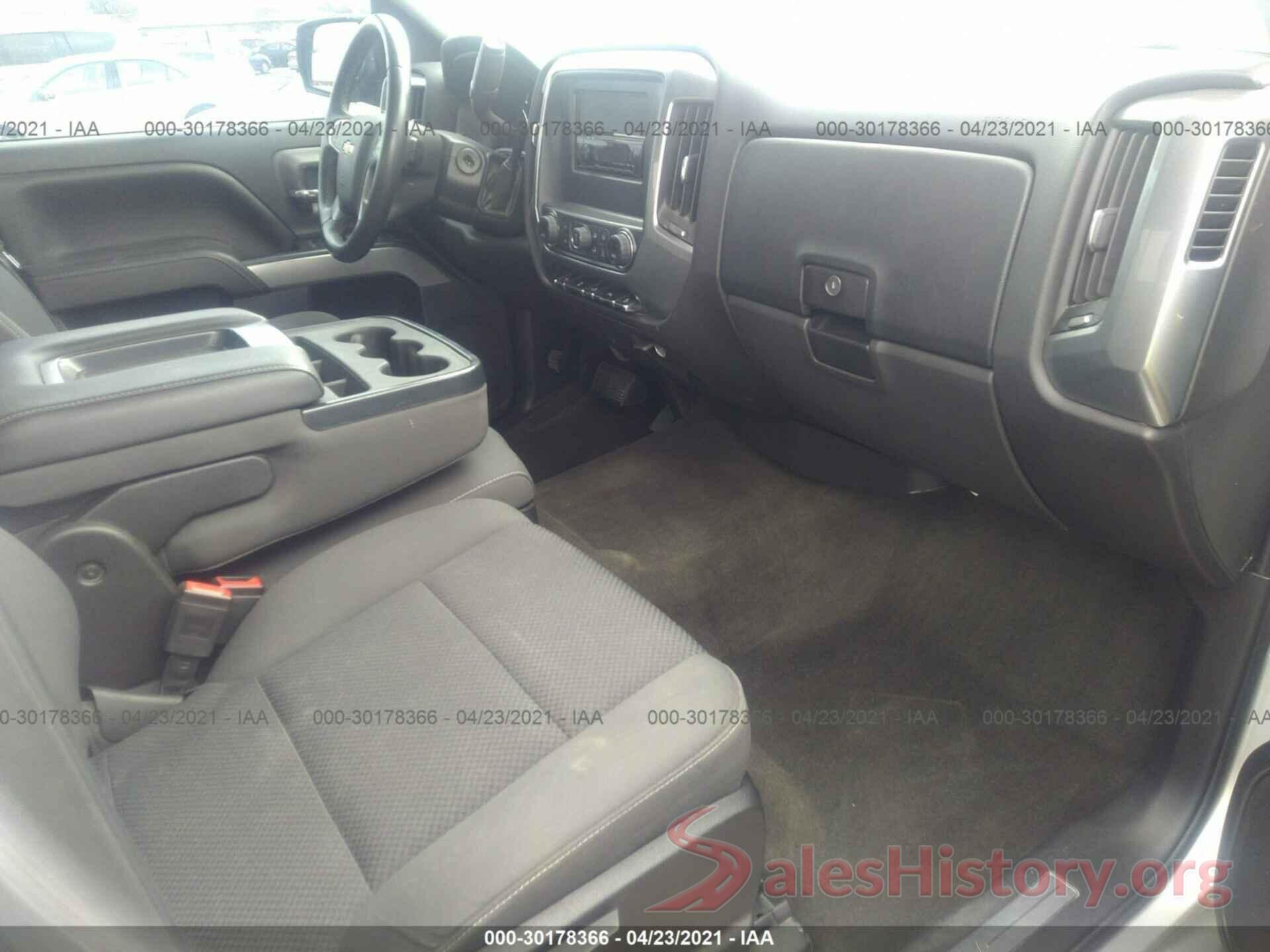 3GCPCREC8JG391702 2018 CHEVROLET SILVERADO 1500