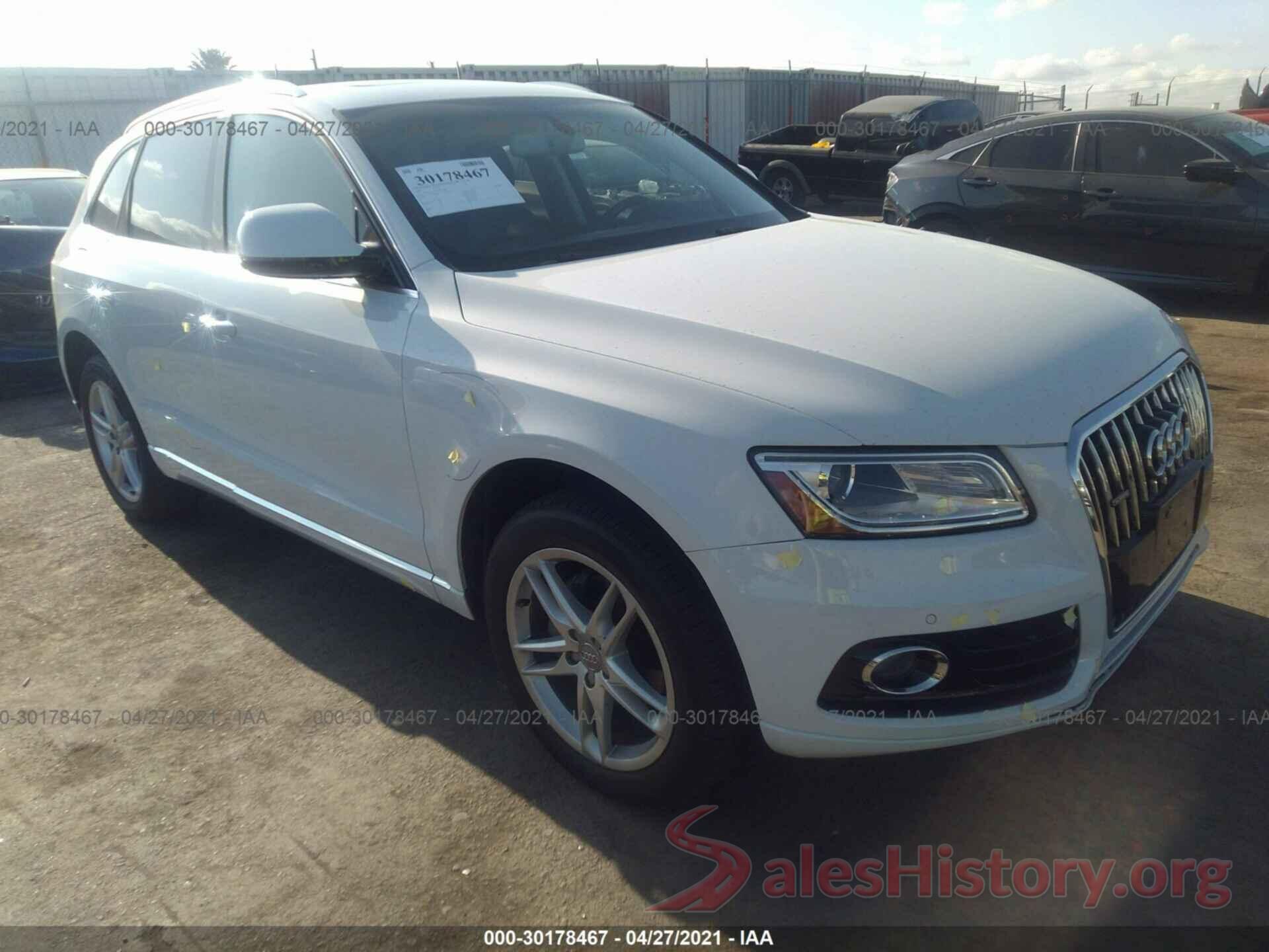 WA1C2AFP6HA068109 2017 AUDI Q5