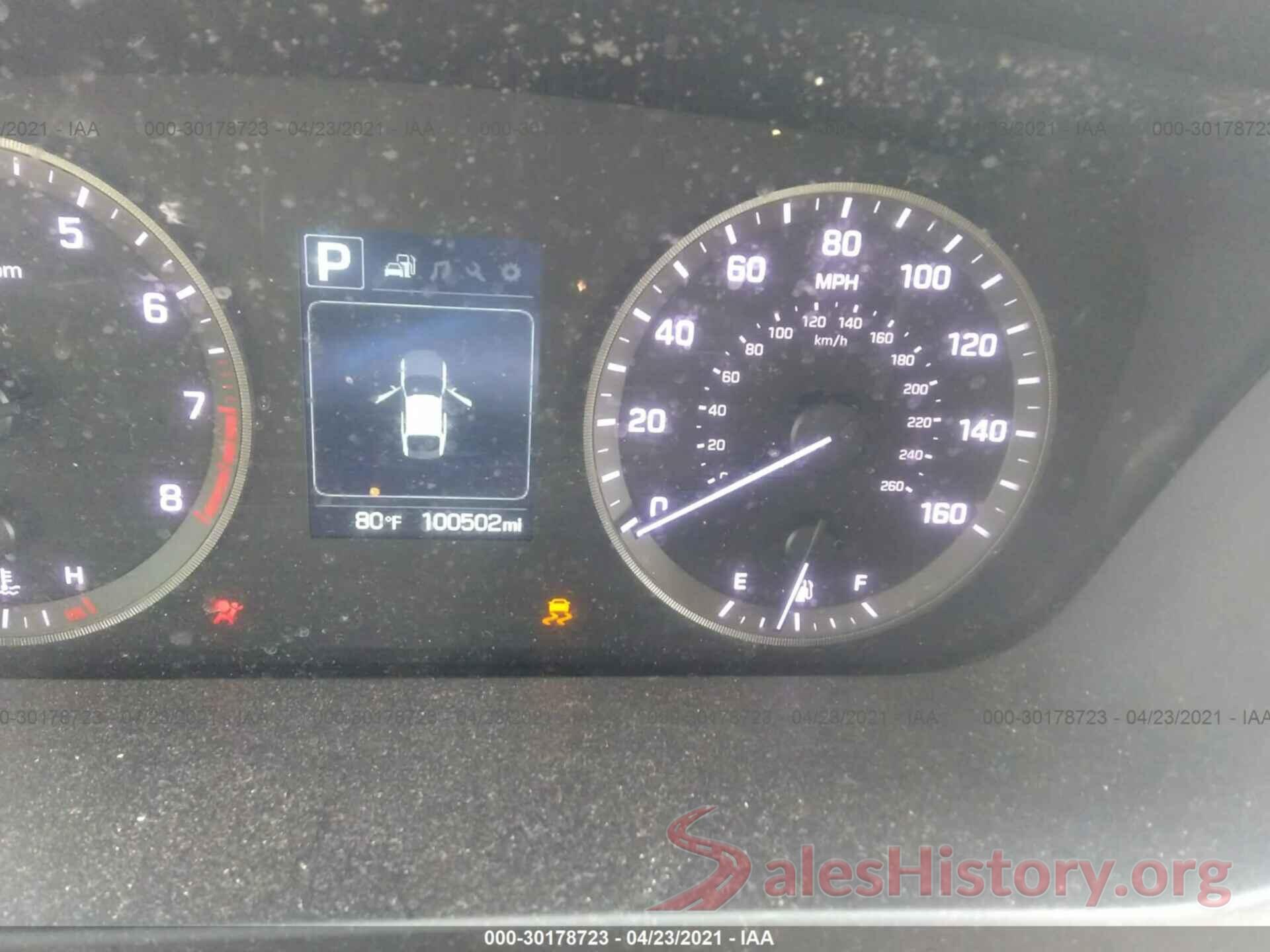 5NPE24AF1HH494779 2017 HYUNDAI SONATA