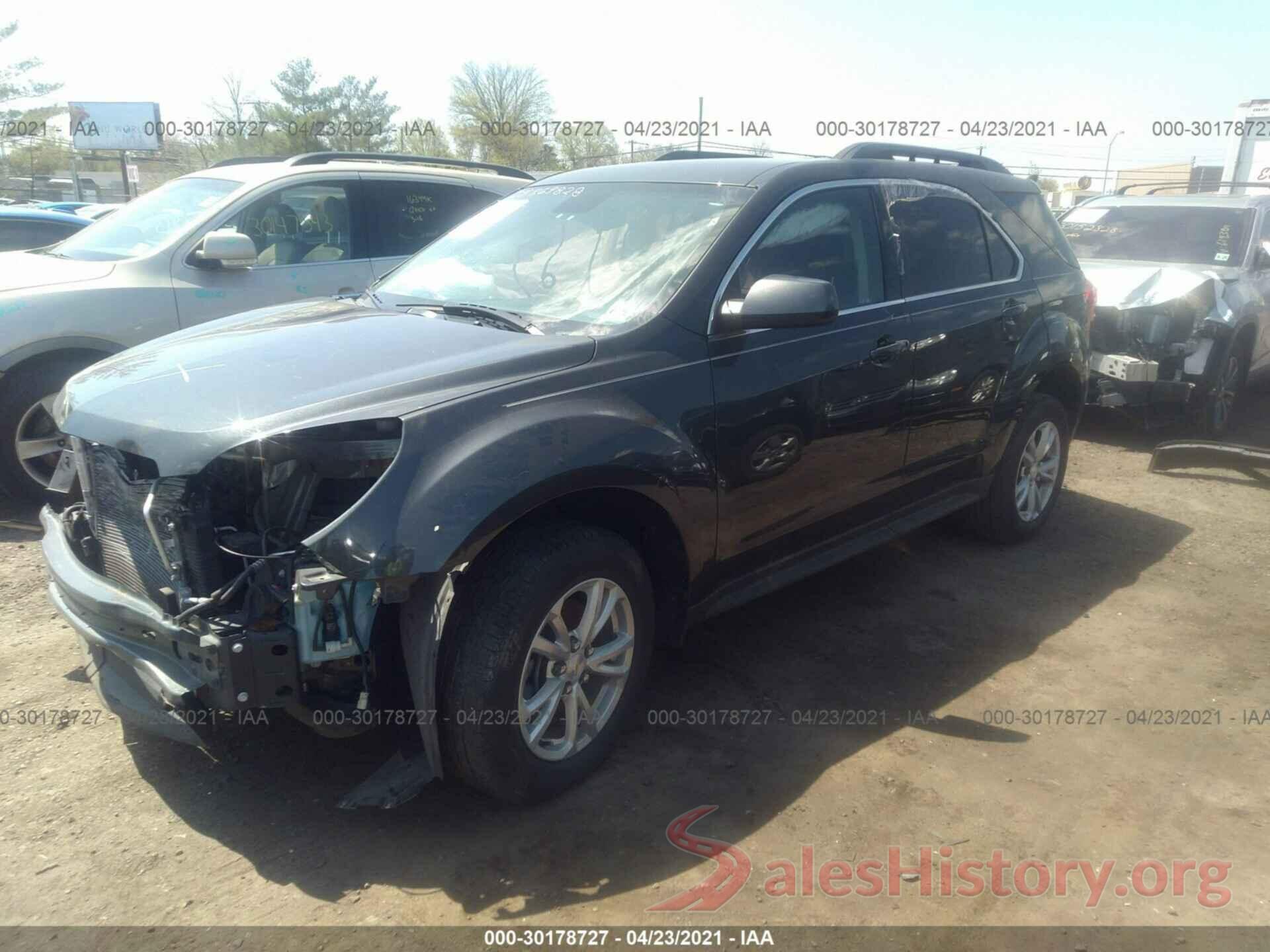 2GNALCEKXH6132152 2017 CHEVROLET EQUINOX