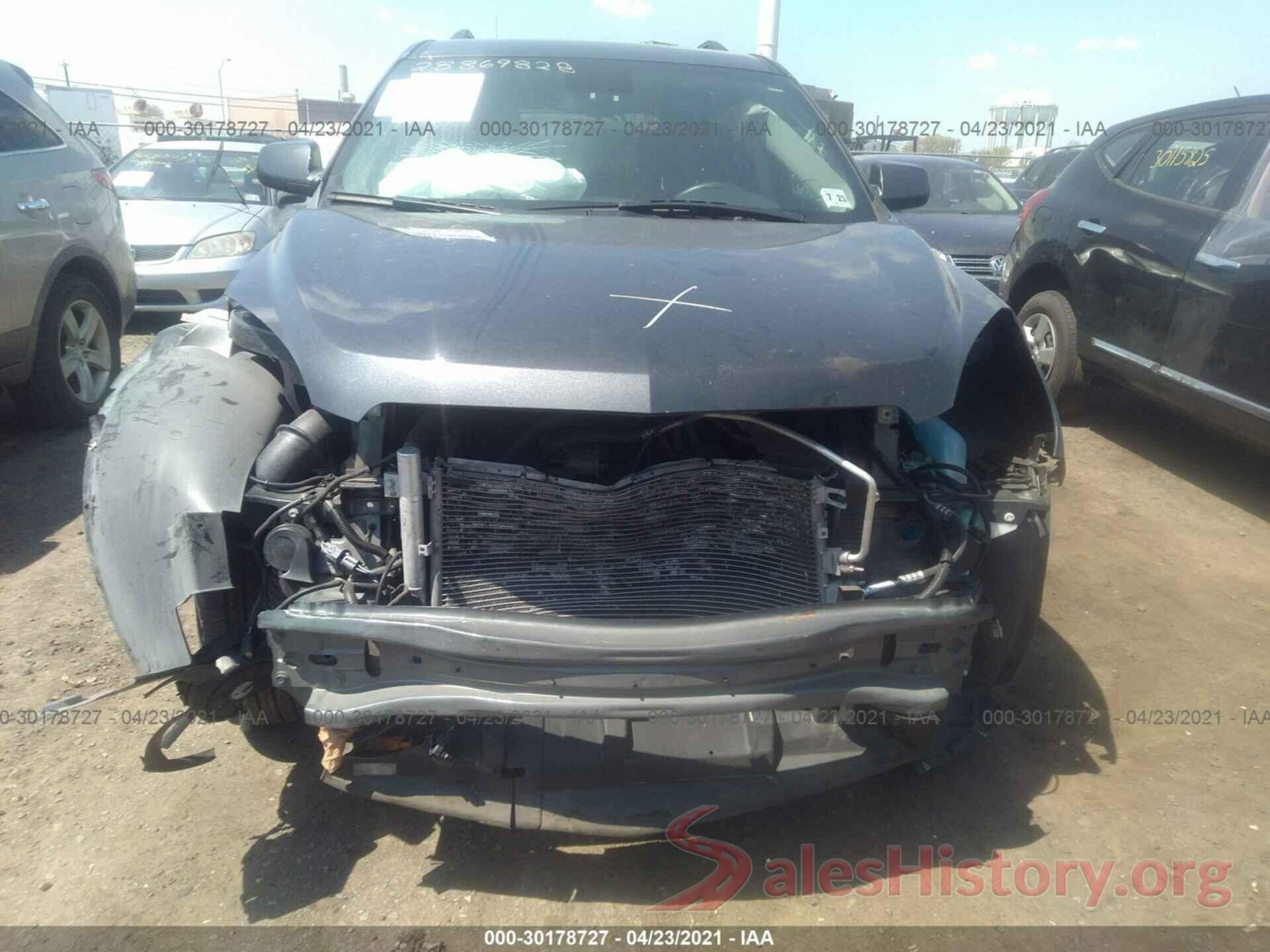 2GNALCEKXH6132152 2017 CHEVROLET EQUINOX