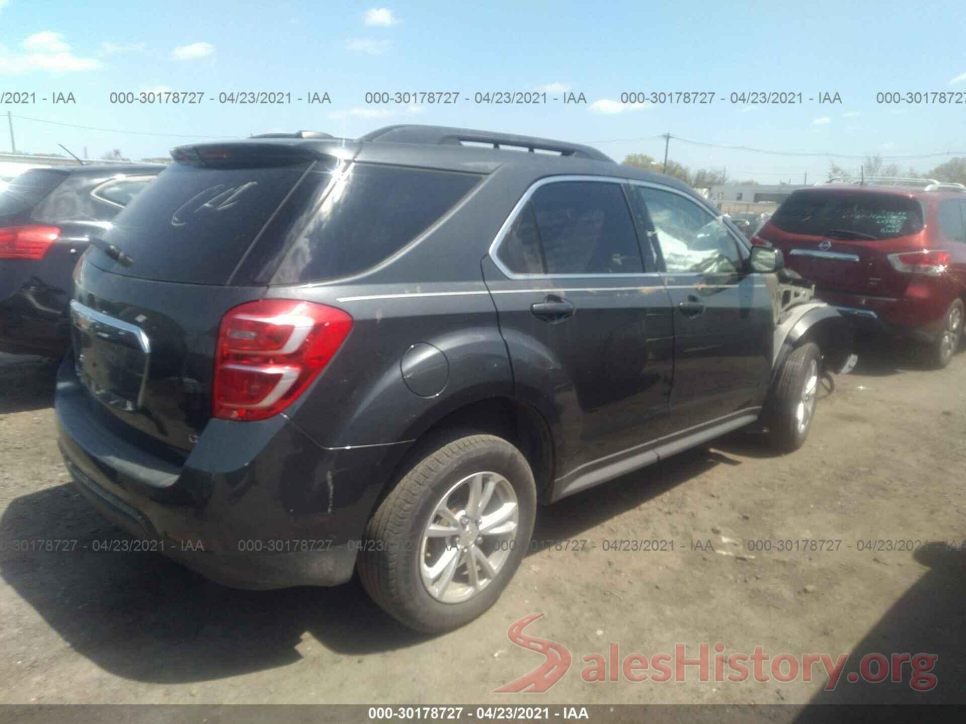 2GNALCEKXH6132152 2017 CHEVROLET EQUINOX