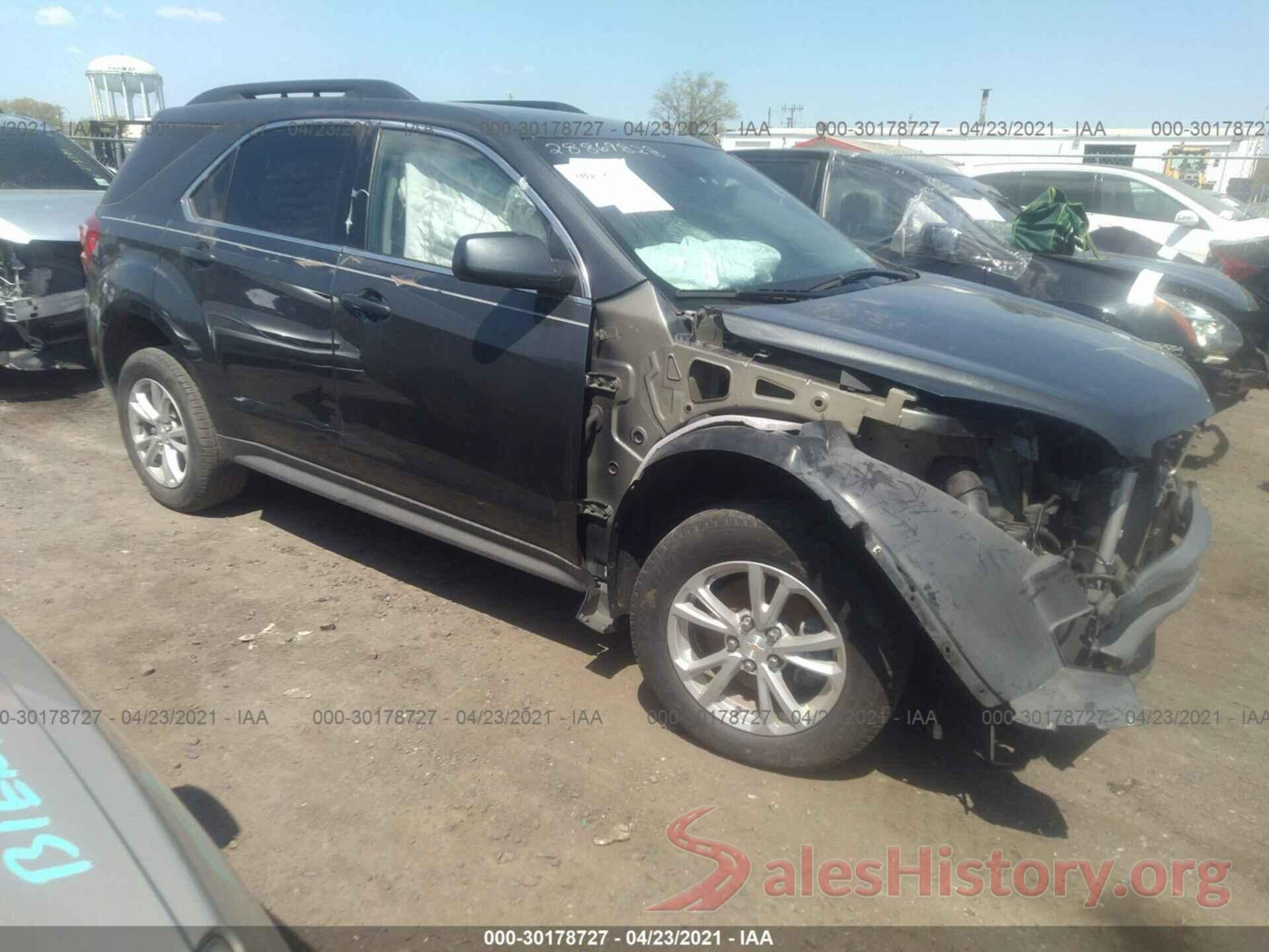 2GNALCEKXH6132152 2017 CHEVROLET EQUINOX