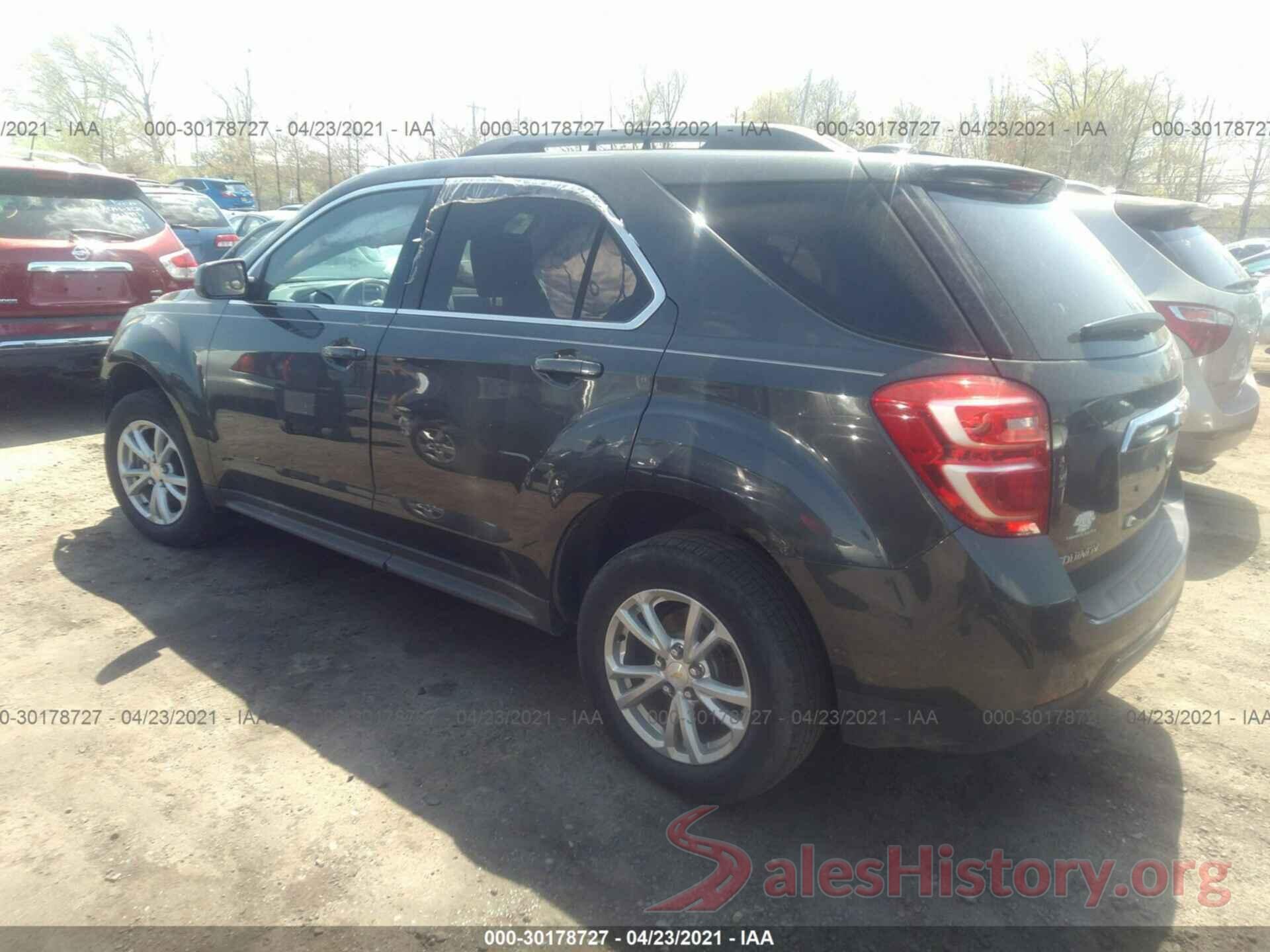 2GNALCEKXH6132152 2017 CHEVROLET EQUINOX