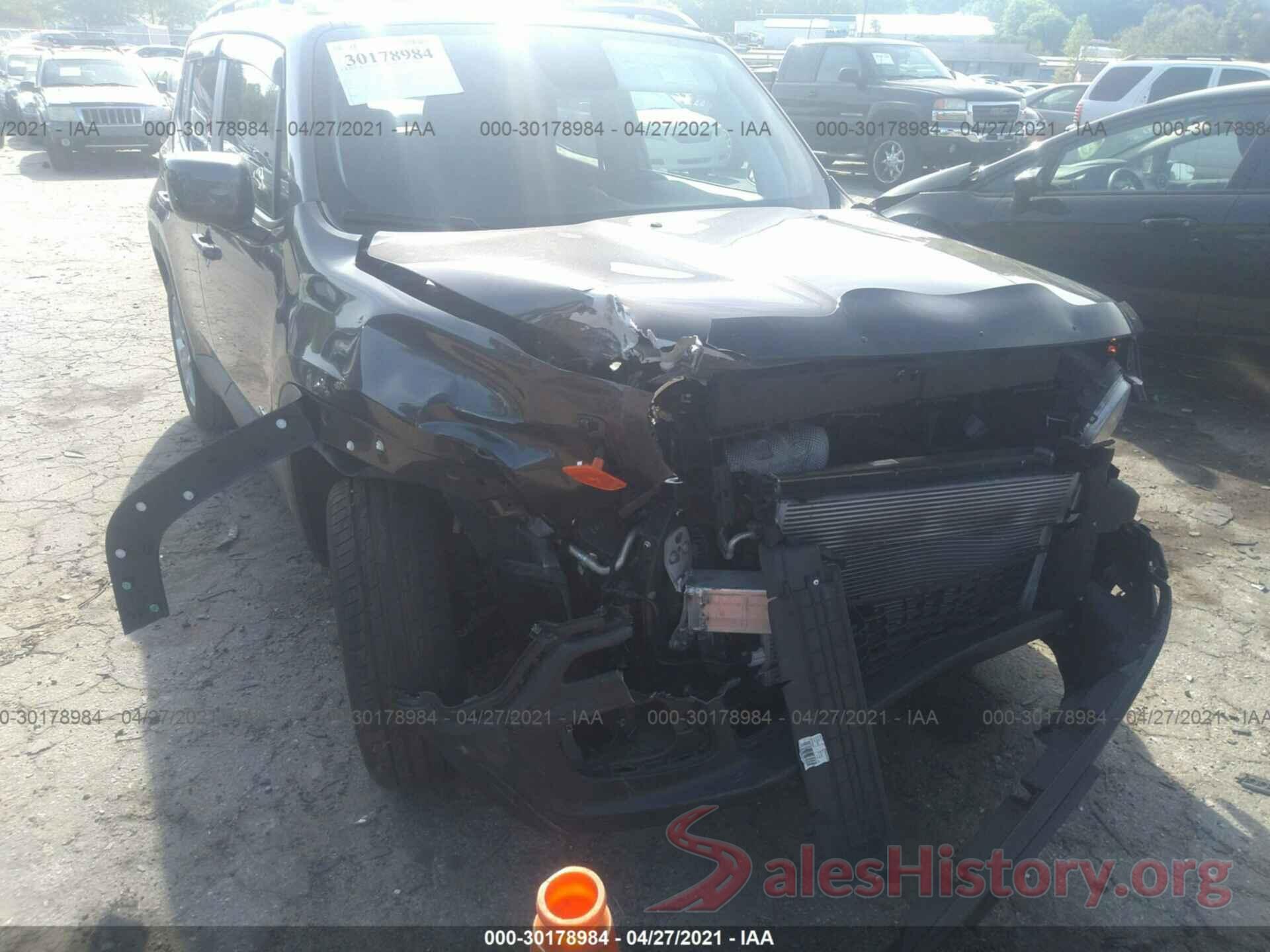 ZACCJABB5JPH98165 2018 JEEP RENEGADE