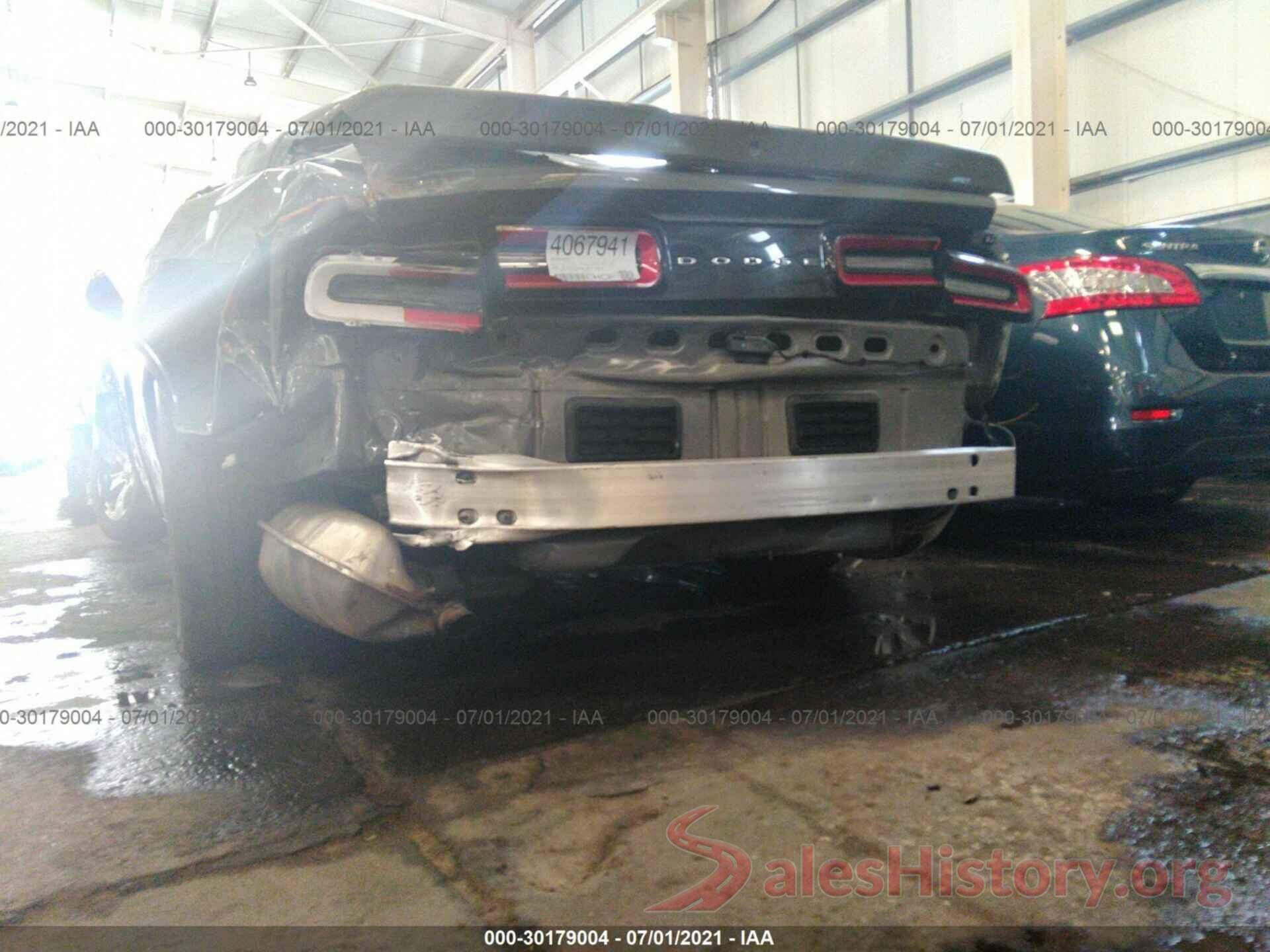 2C3CDZAG1JH111854 2018 DODGE CHALLENGER