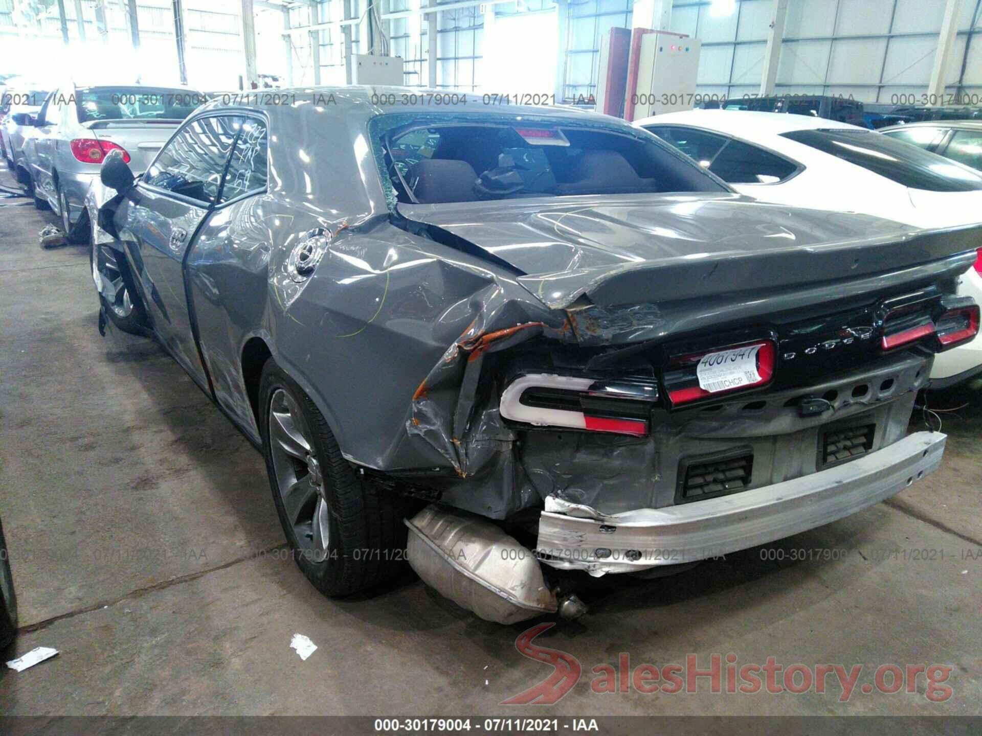 2C3CDZAG1JH111854 2018 DODGE CHALLENGER