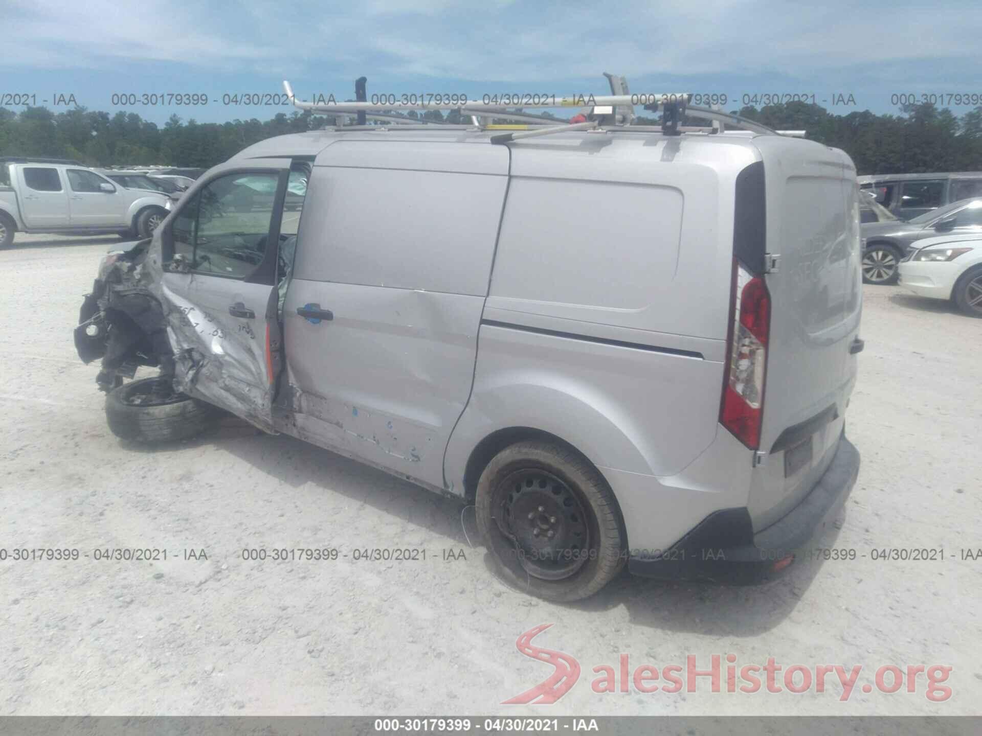 NM0LS7F27K1414105 2019 FORD TRANSIT CONNECT VAN