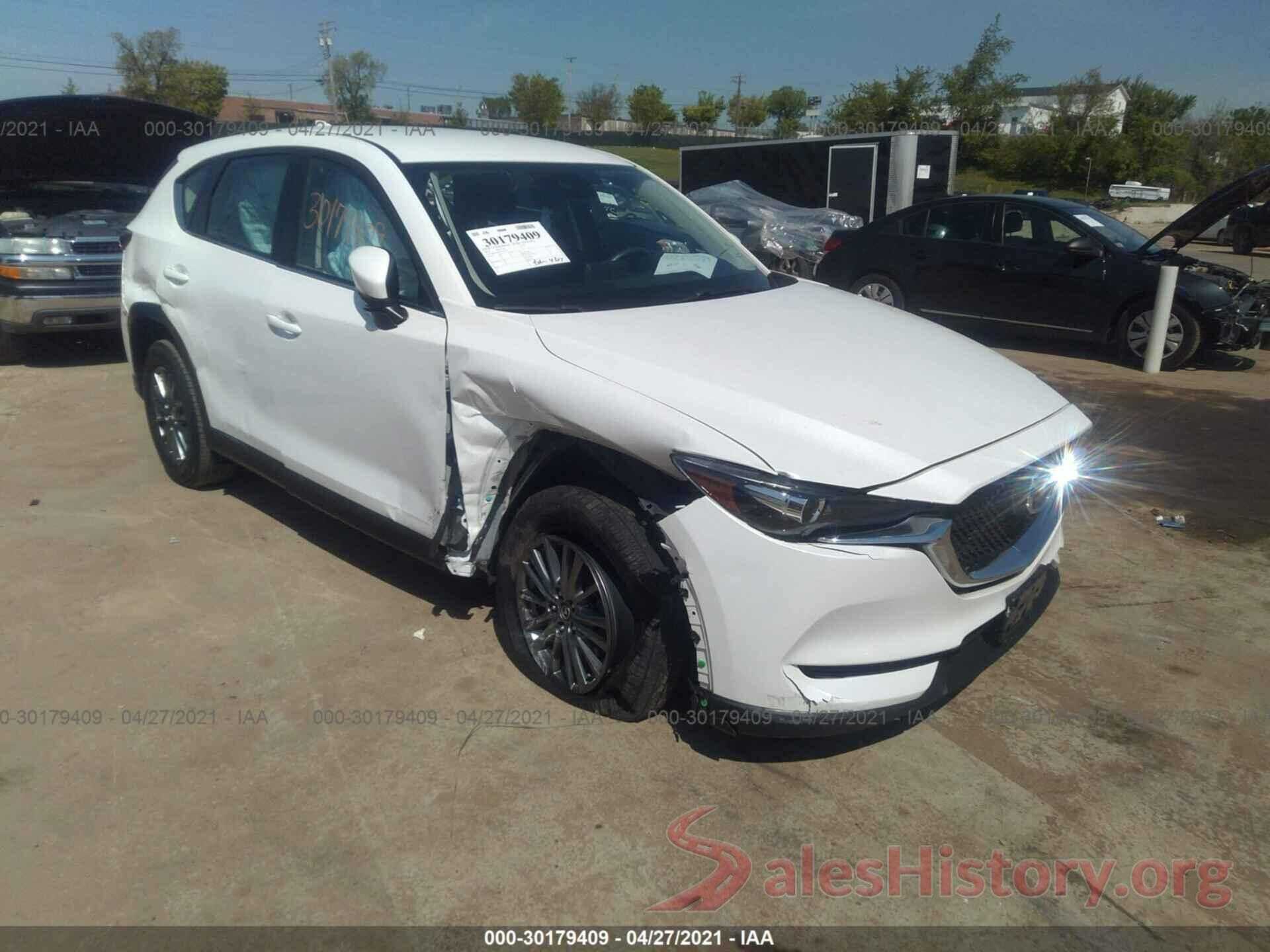 JM3KFBBM1J0447934 2018 MAZDA CX-5