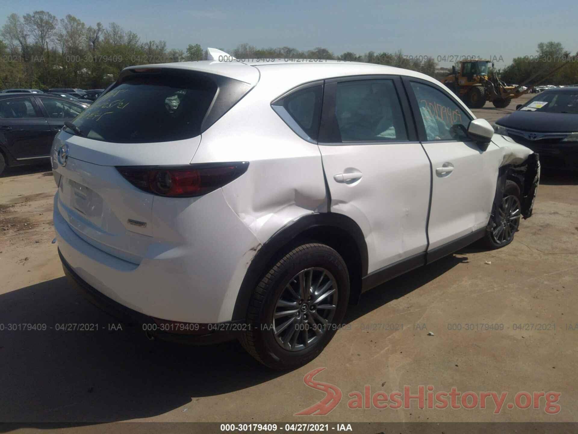 JM3KFBBM1J0447934 2018 MAZDA CX-5