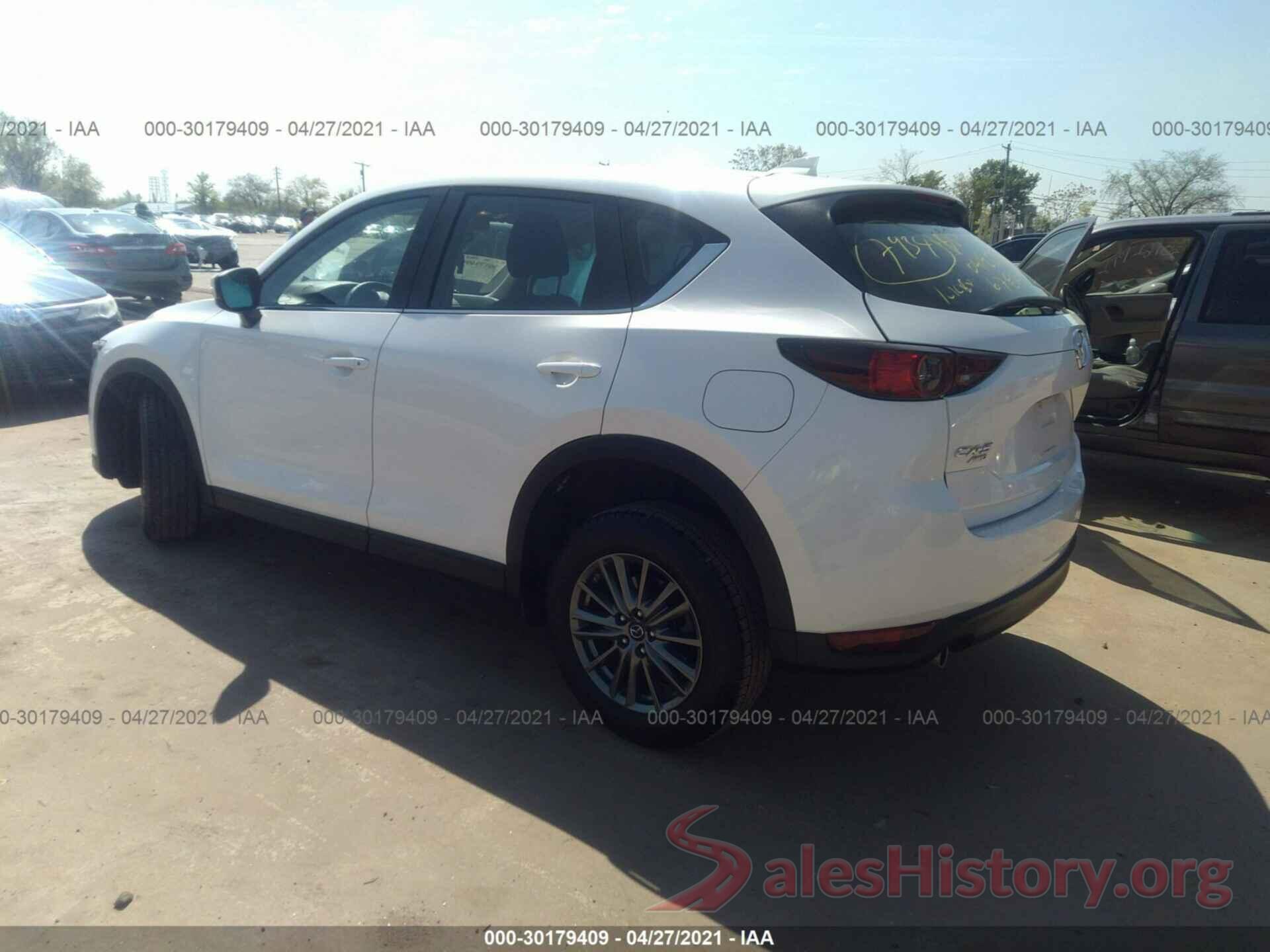 JM3KFBBM1J0447934 2018 MAZDA CX-5