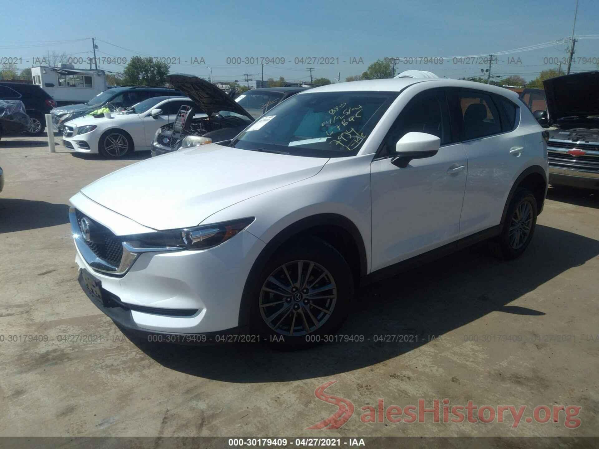 JM3KFBBM1J0447934 2018 MAZDA CX-5