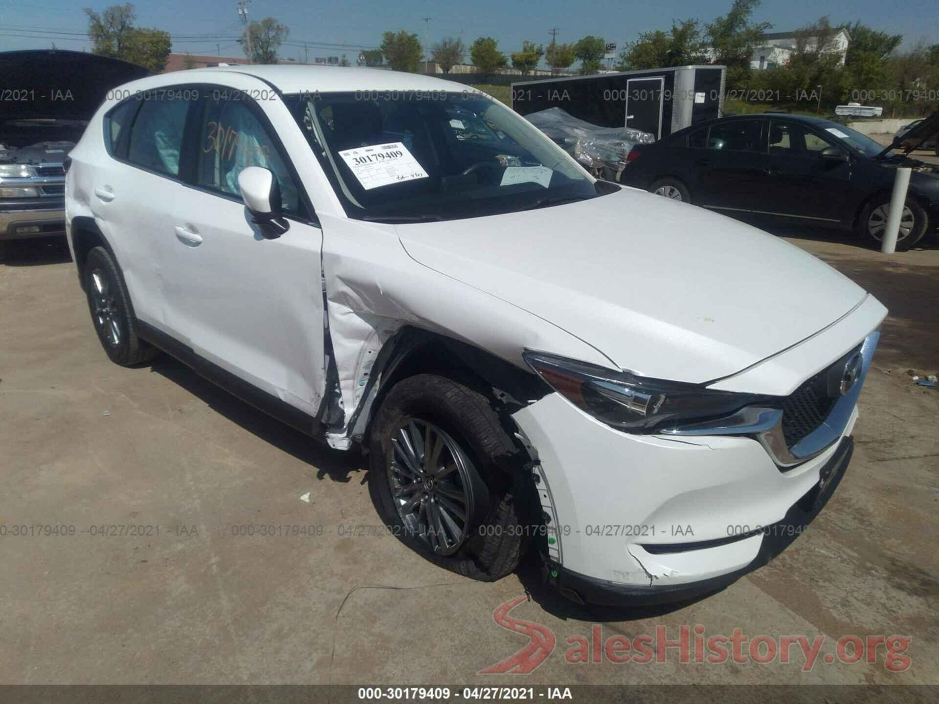 JM3KFBBM1J0447934 2018 MAZDA CX-5