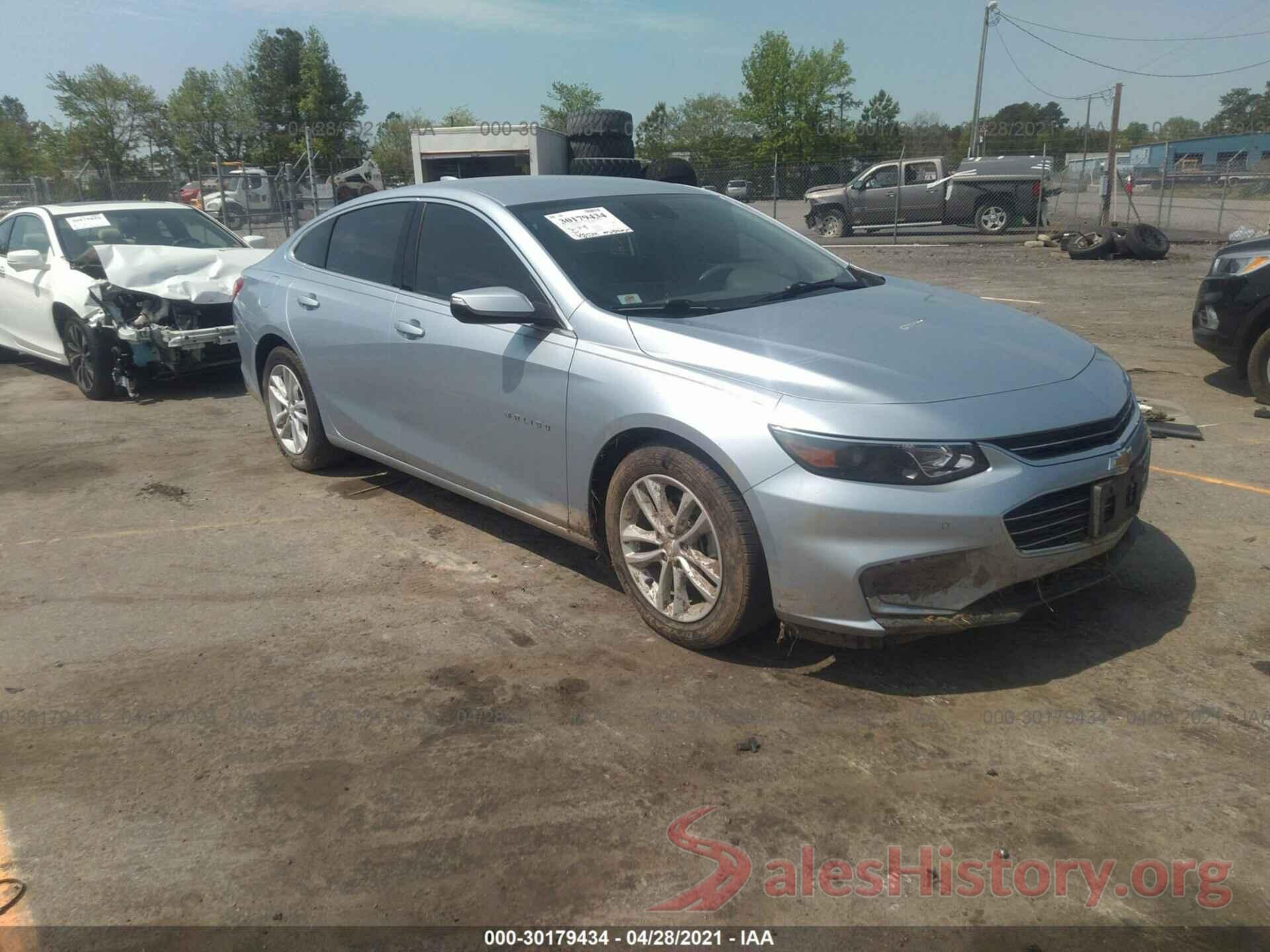 1G1ZD5ST5JF248364 2018 CHEVROLET MALIBU