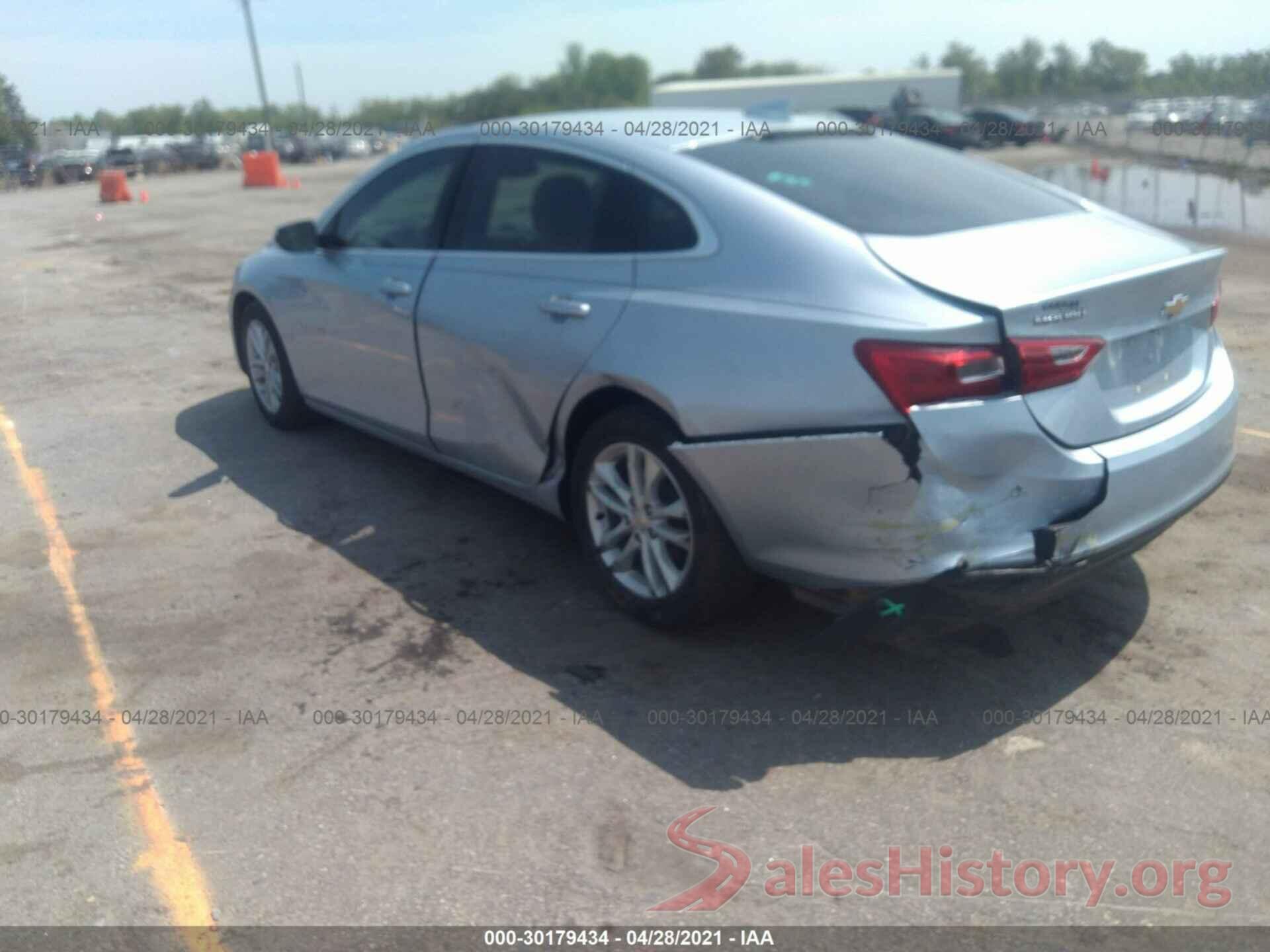 1G1ZD5ST5JF248364 2018 CHEVROLET MALIBU