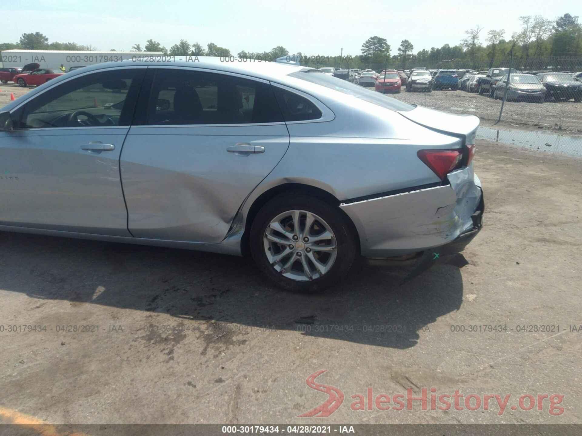 1G1ZD5ST5JF248364 2018 CHEVROLET MALIBU