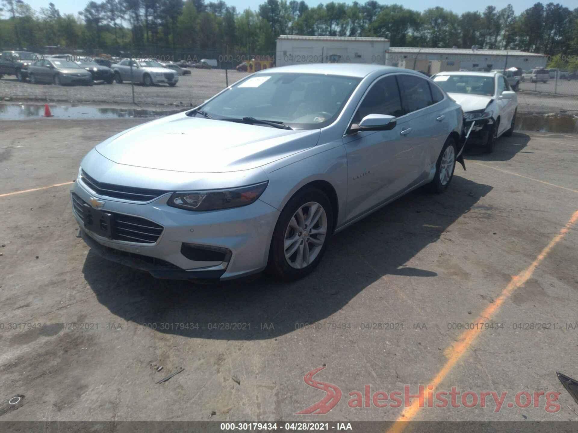 1G1ZD5ST5JF248364 2018 CHEVROLET MALIBU