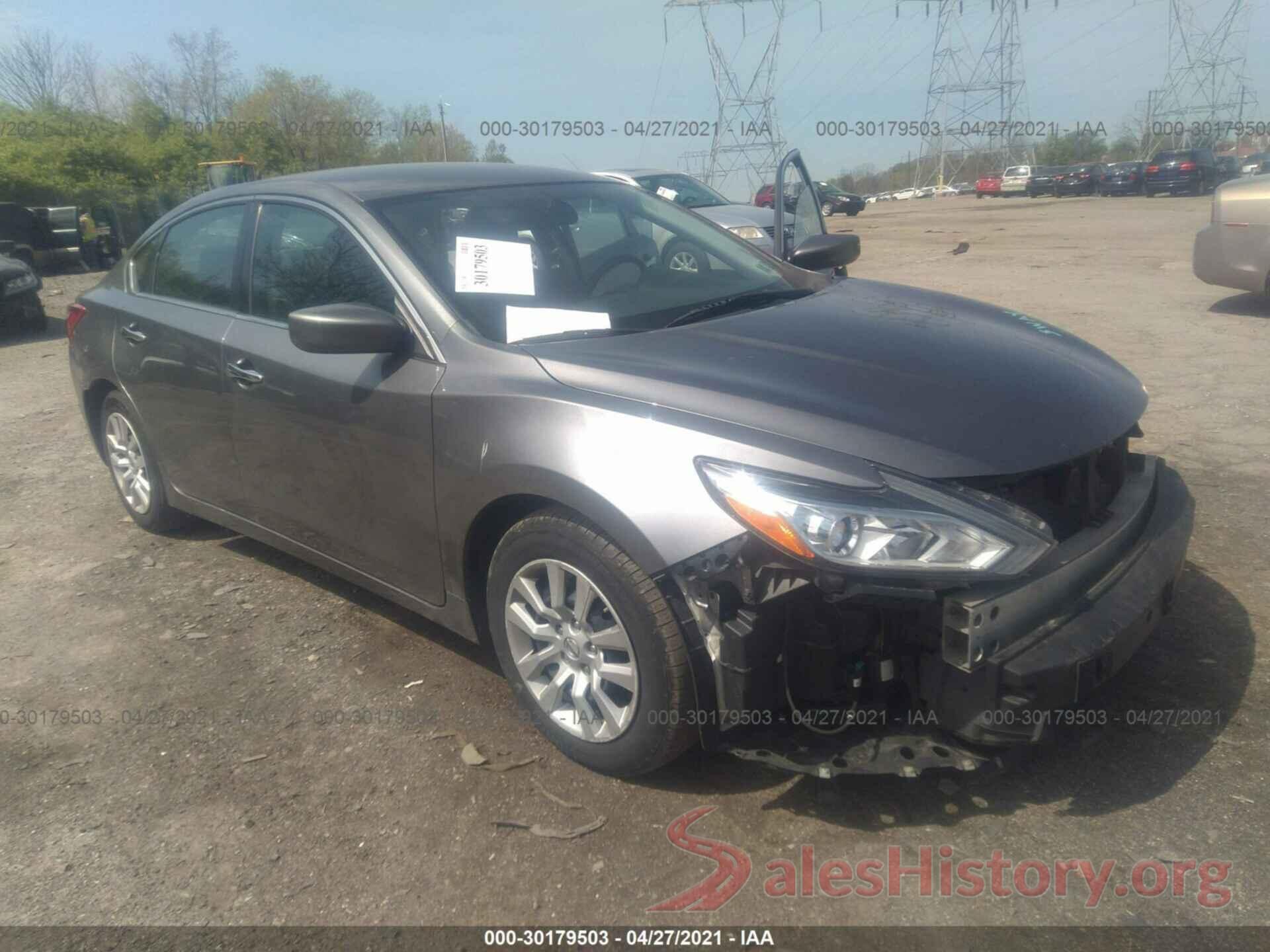 1N4AL3AP6GC186909 2016 NISSAN ALTIMA