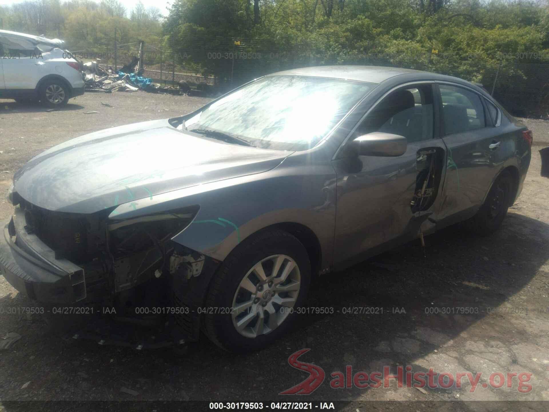 1N4AL3AP6GC186909 2016 NISSAN ALTIMA