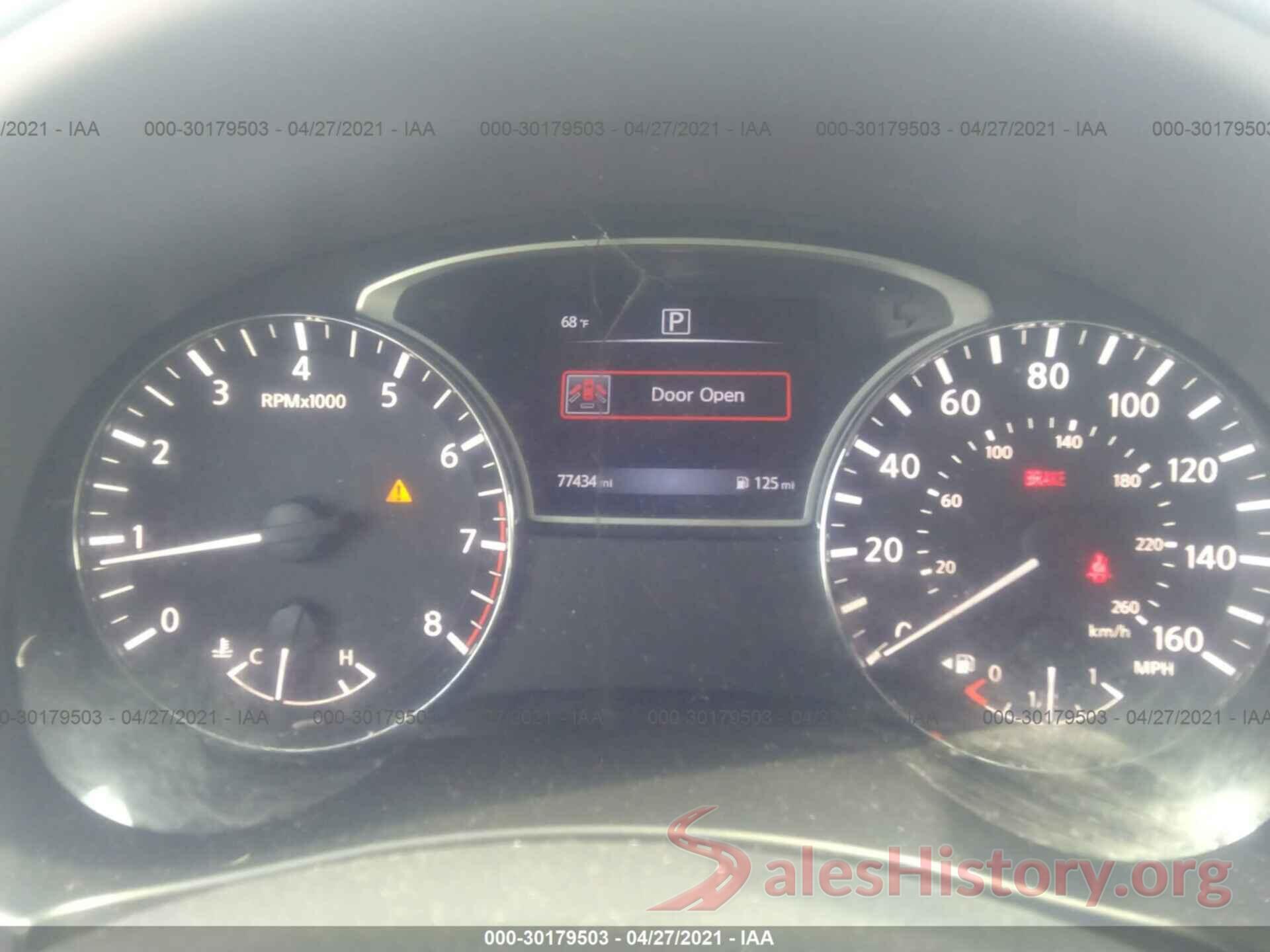 1N4AL3AP6GC186909 2016 NISSAN ALTIMA