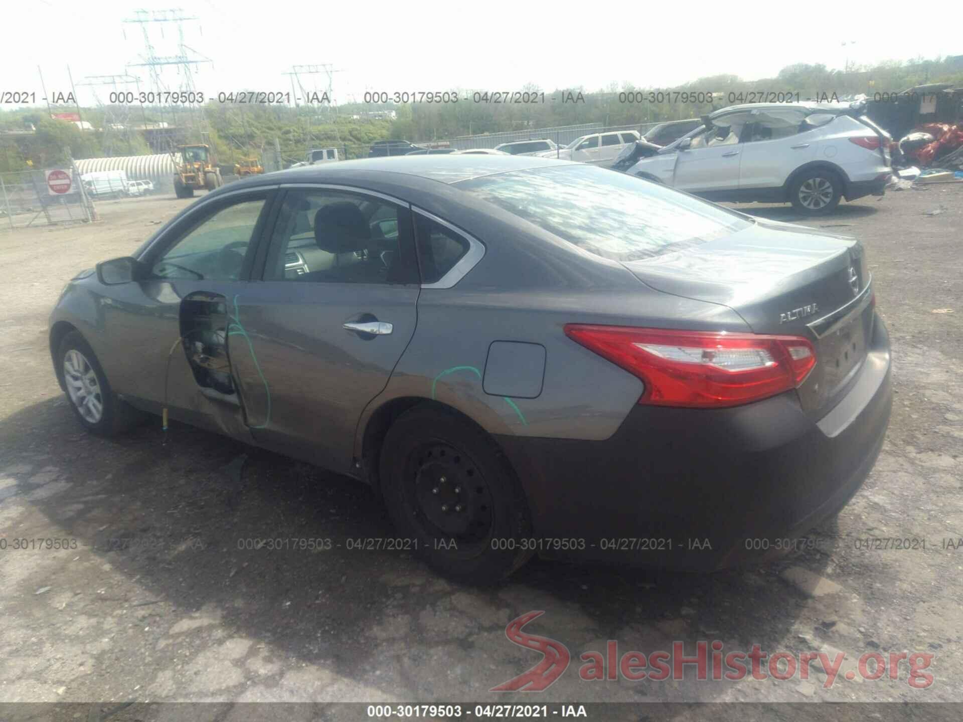 1N4AL3AP6GC186909 2016 NISSAN ALTIMA