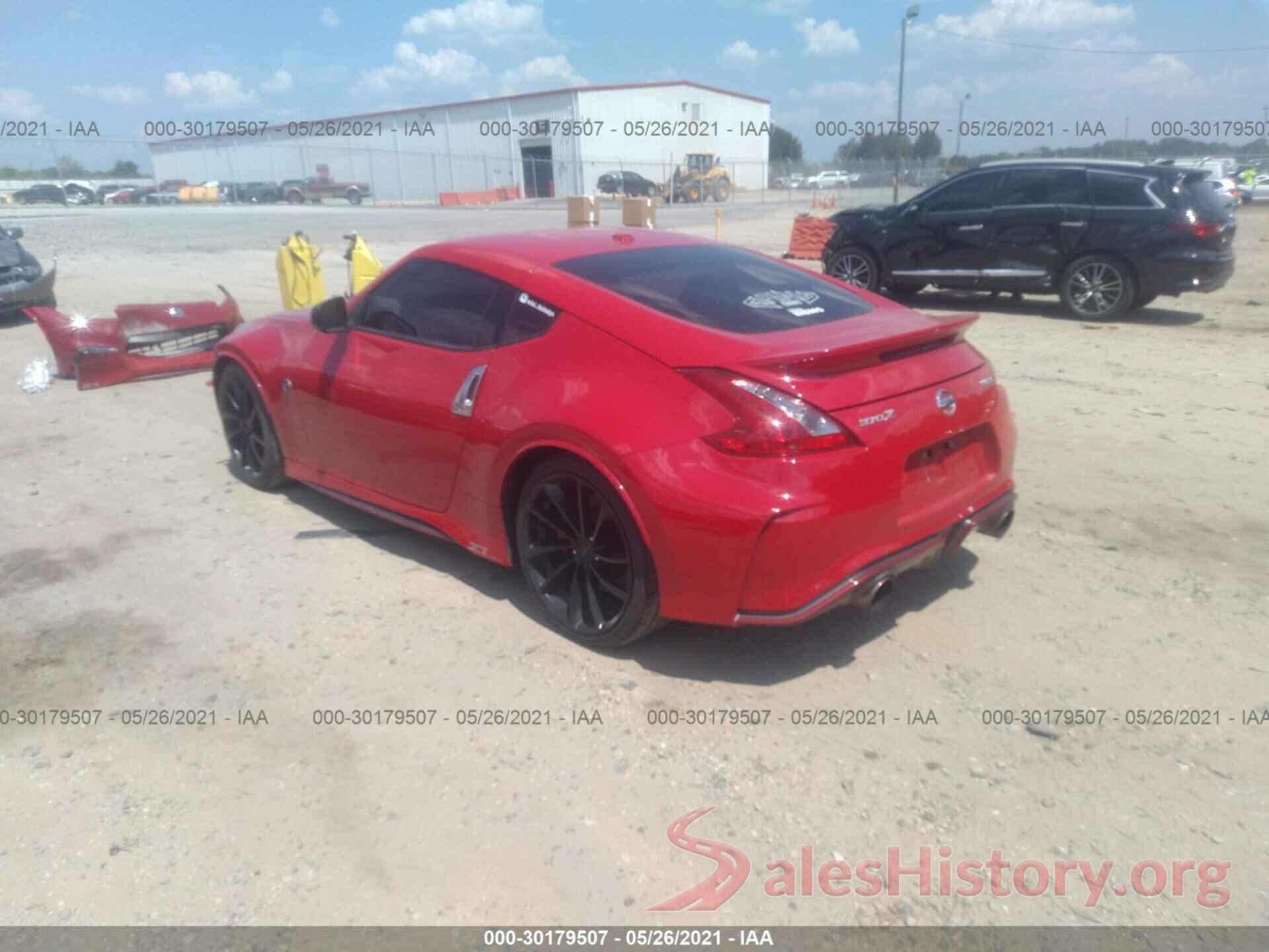 JN1AZ4EH3GM935602 2016 NISSAN 370Z