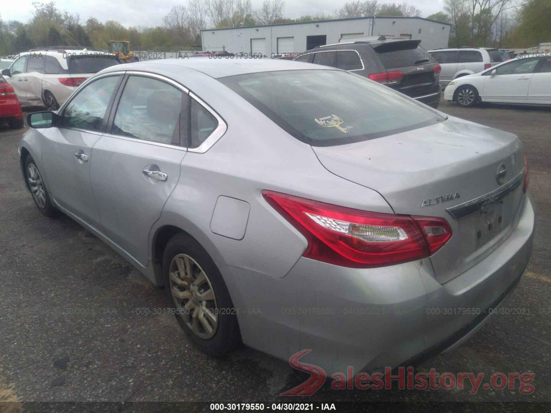 1N4AL3AP2GN355442 2016 NISSAN ALTIMA