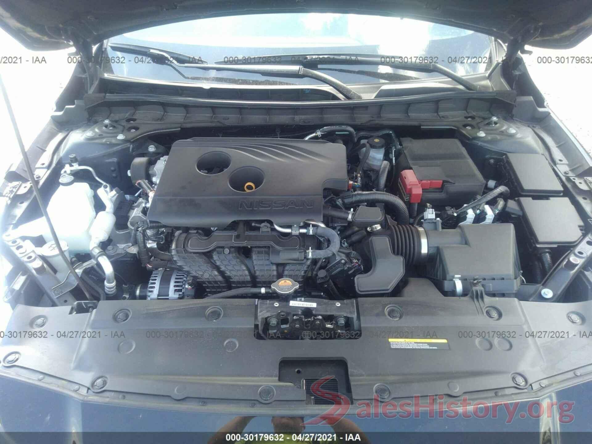 1N4BL4BVXLC255151 2020 NISSAN ALTIMA