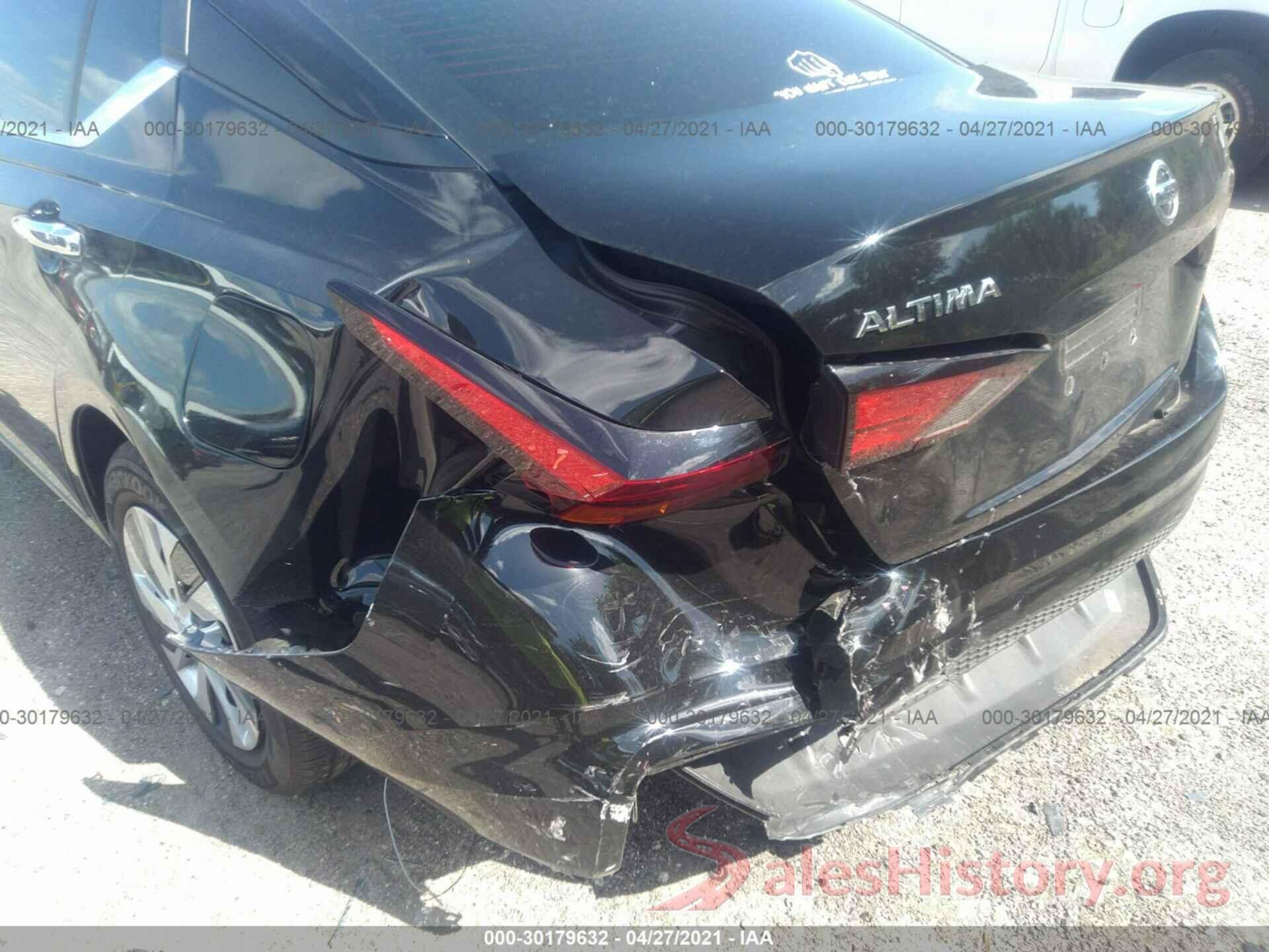 1N4BL4BVXLC255151 2020 NISSAN ALTIMA