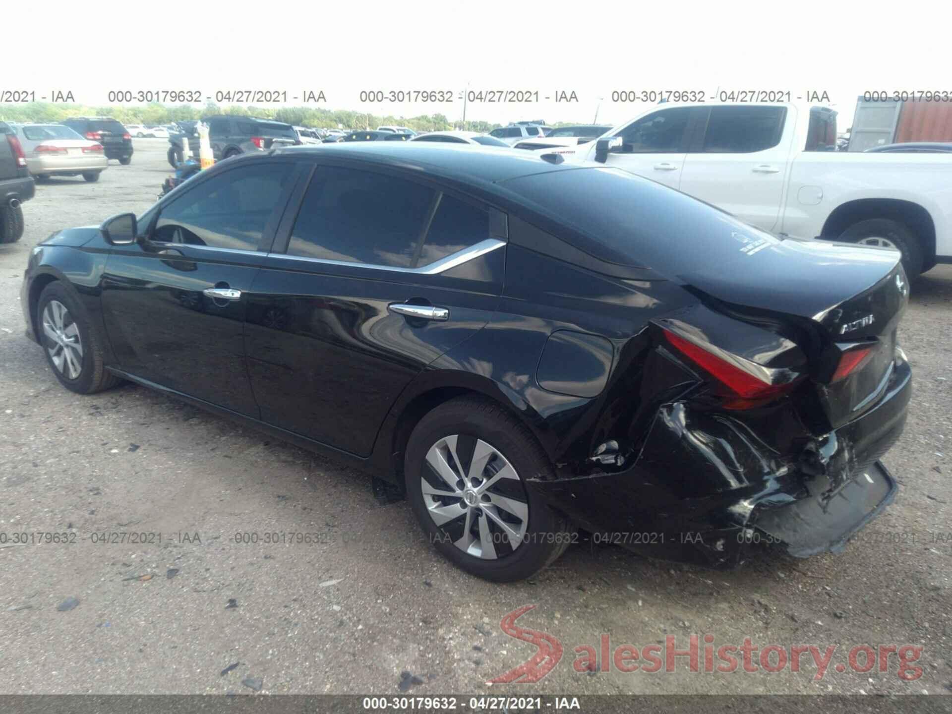 1N4BL4BVXLC255151 2020 NISSAN ALTIMA