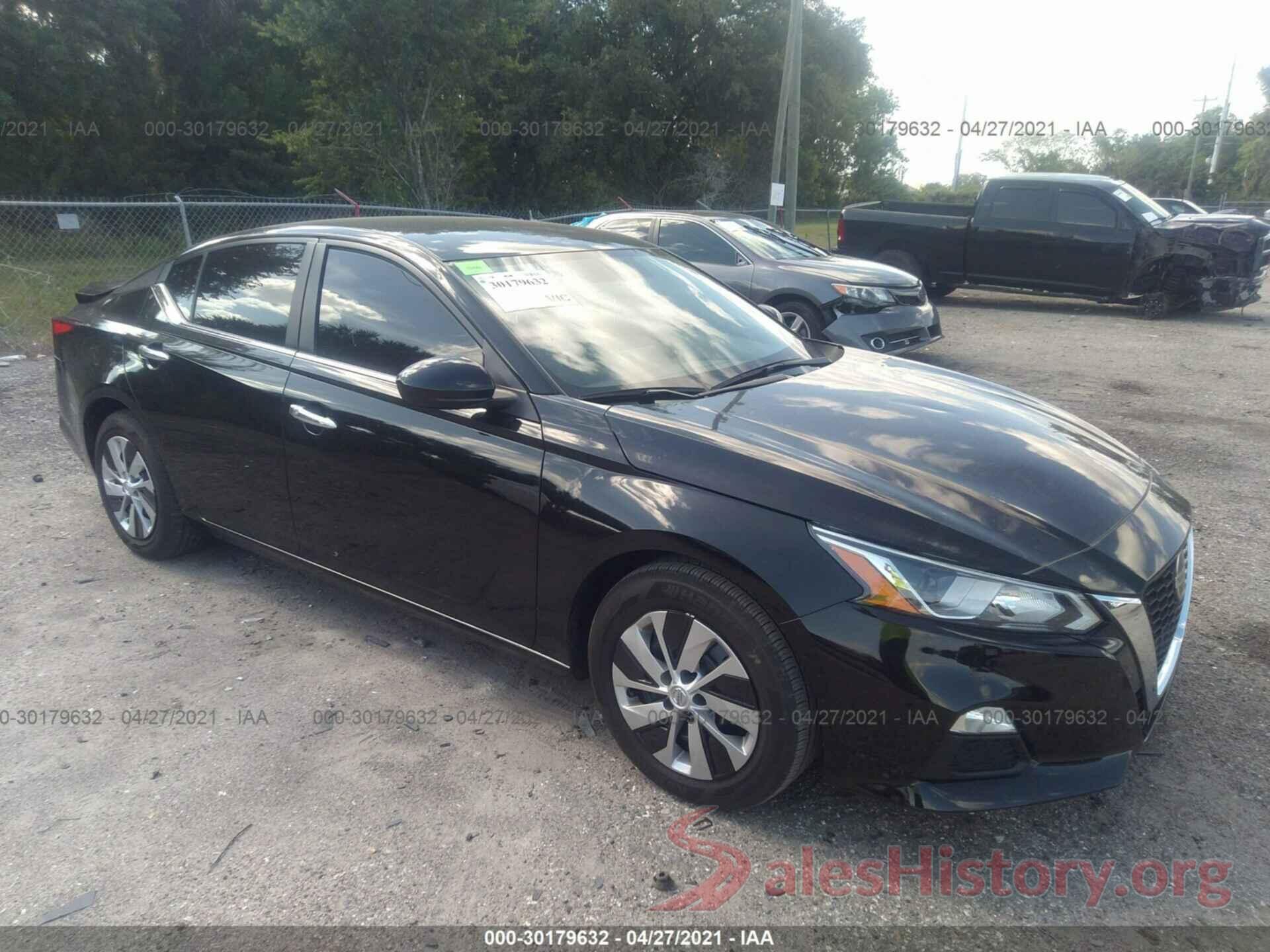 1N4BL4BVXLC255151 2020 NISSAN ALTIMA