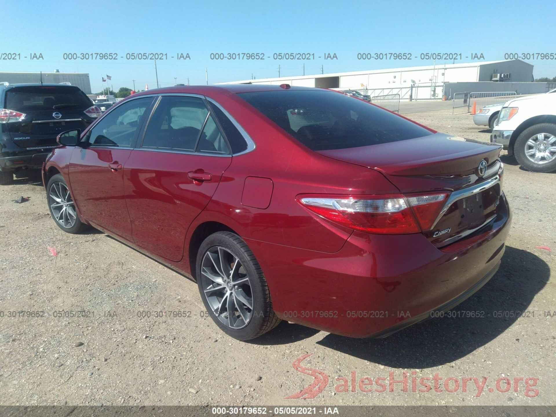 4T1BF1FK5HU734428 2017 TOYOTA CAMRY