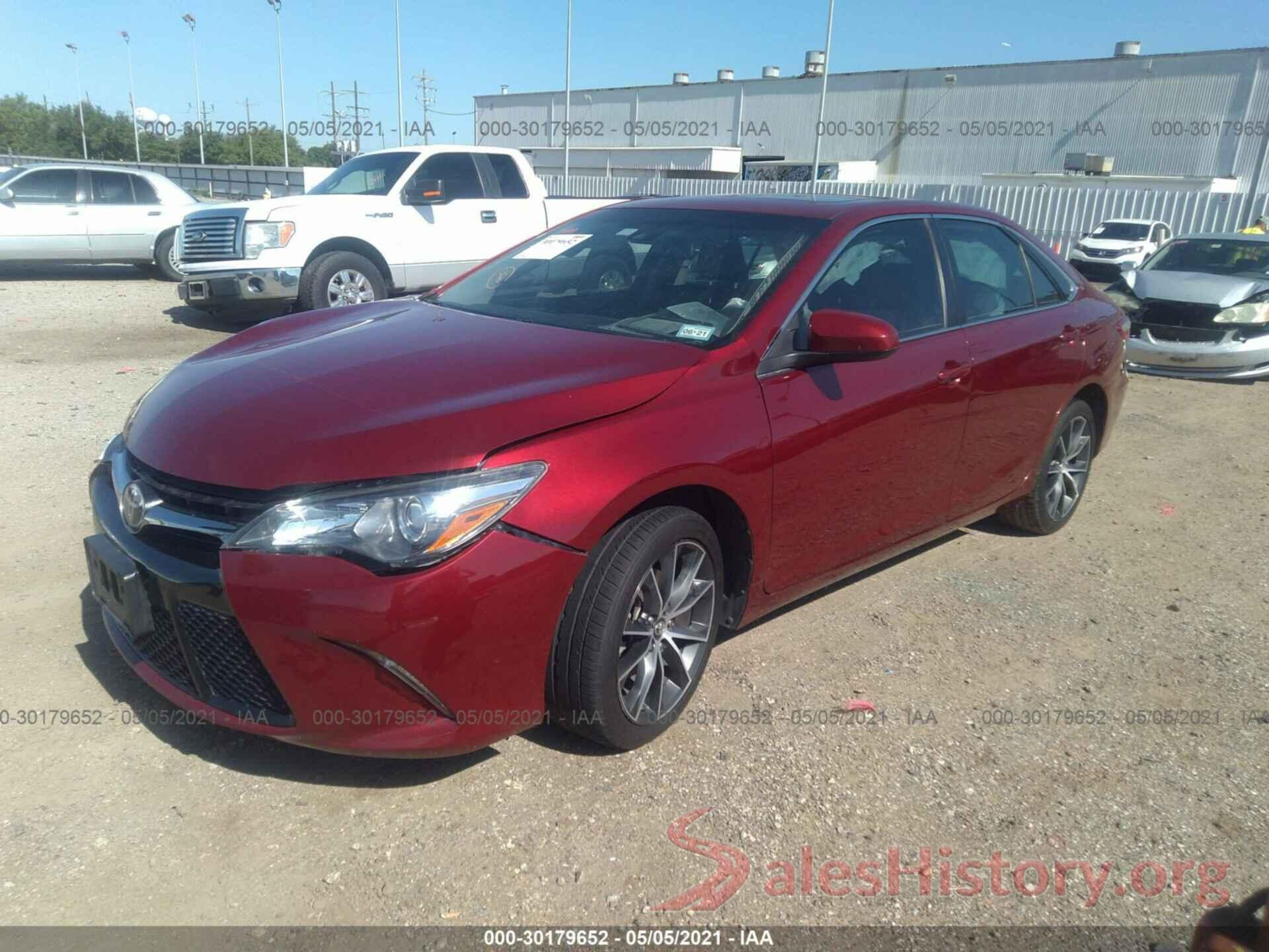 4T1BF1FK5HU734428 2017 TOYOTA CAMRY