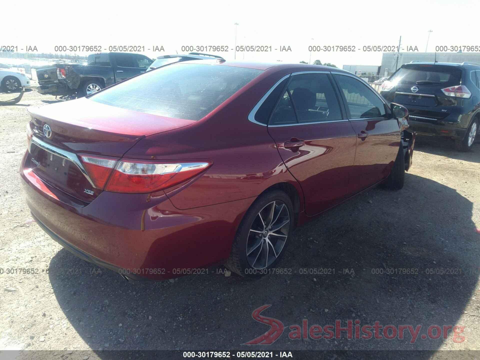 4T1BF1FK5HU734428 2017 TOYOTA CAMRY