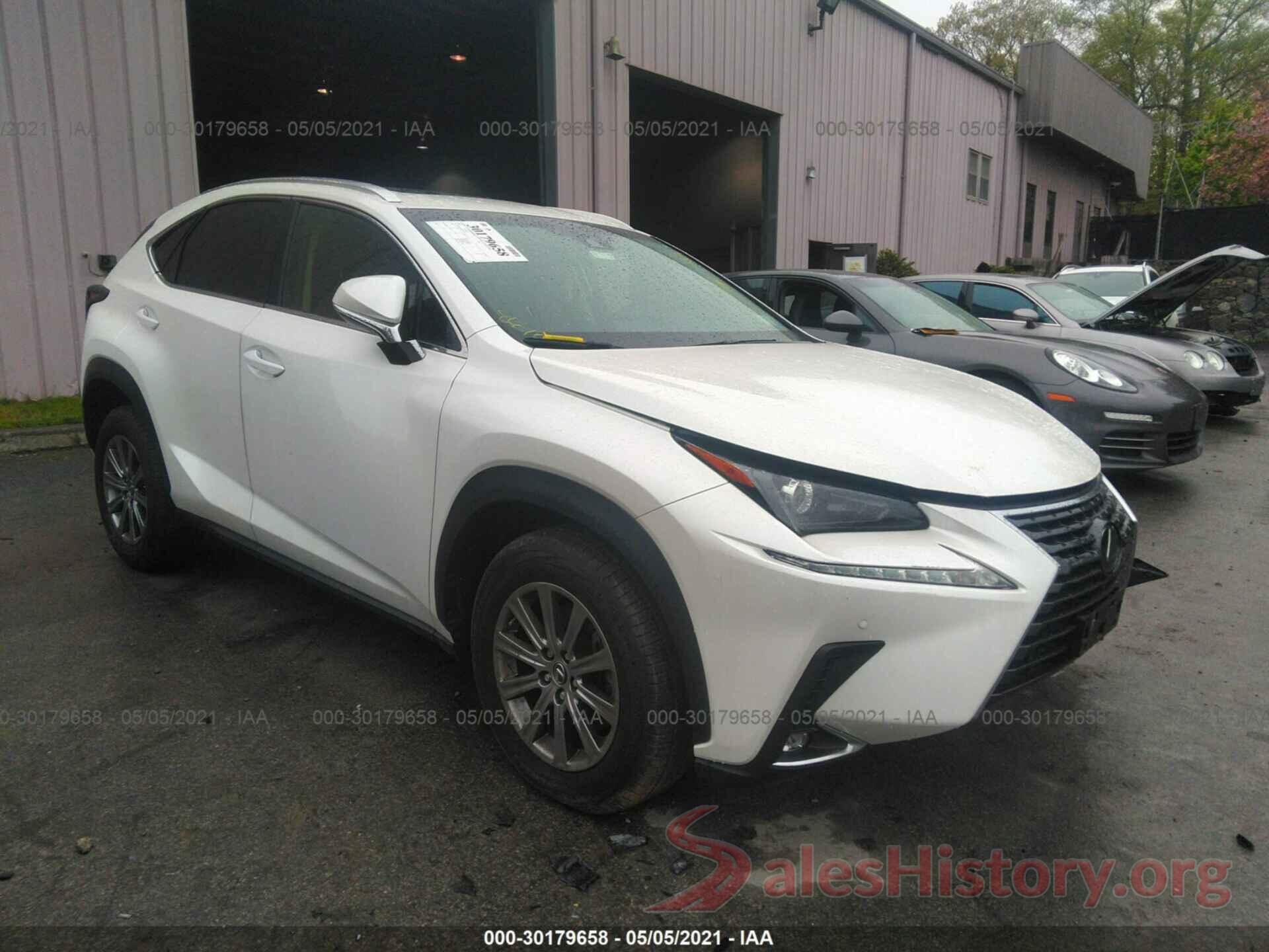 JTJBARBZ8K2207519 2019 LEXUS NX