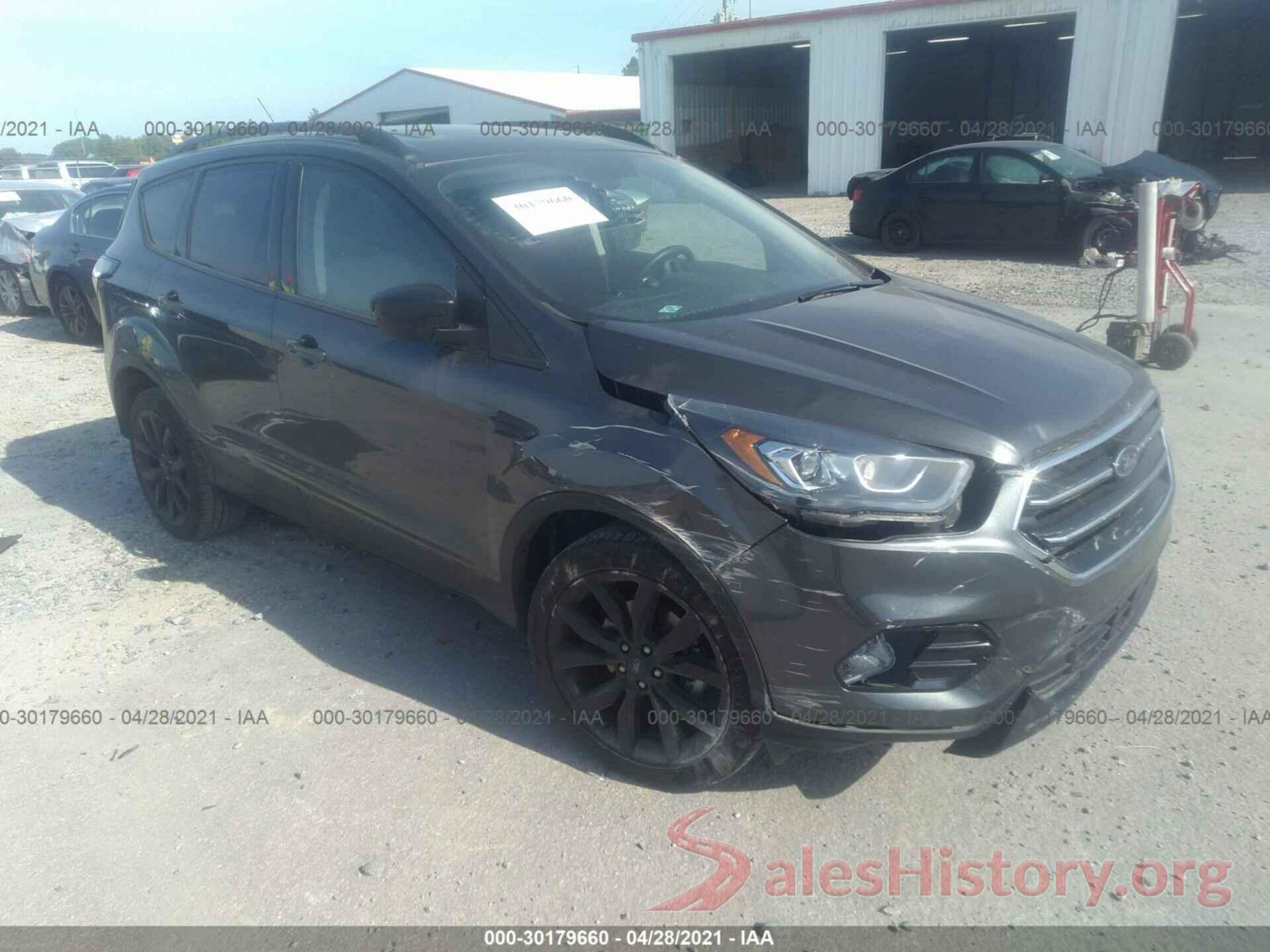 1FMCU0GD1HUE64084 2017 FORD ESCAPE