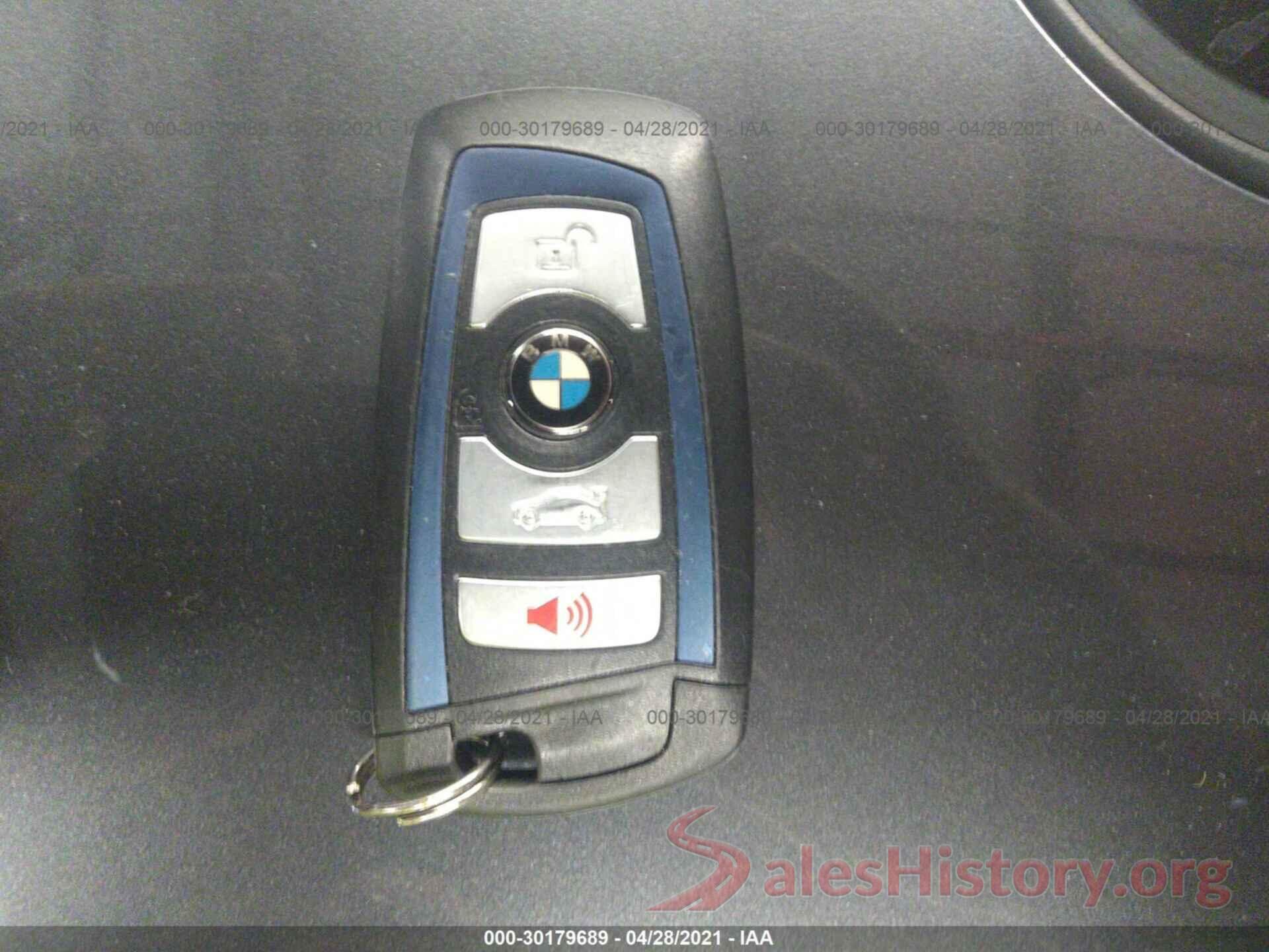 WBA8B7C59GK368444 2016 BMW 3 SERIES