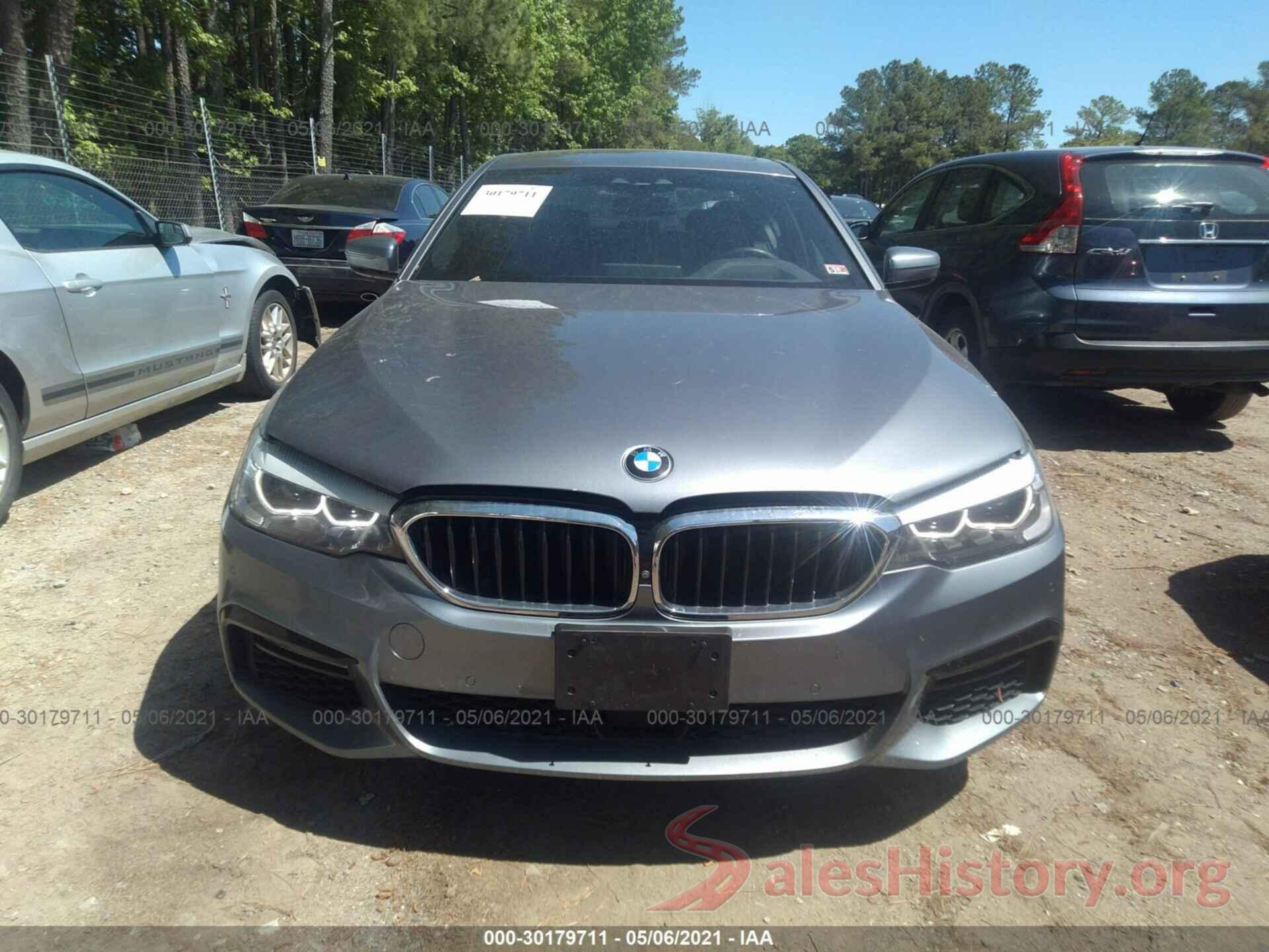 WBAJA5C38HG897086 2017 BMW 5 SERIES