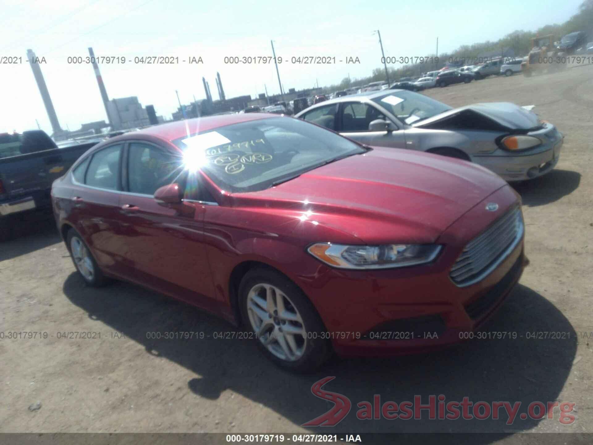 3FA6P0H73GR380149 2016 FORD FUSION