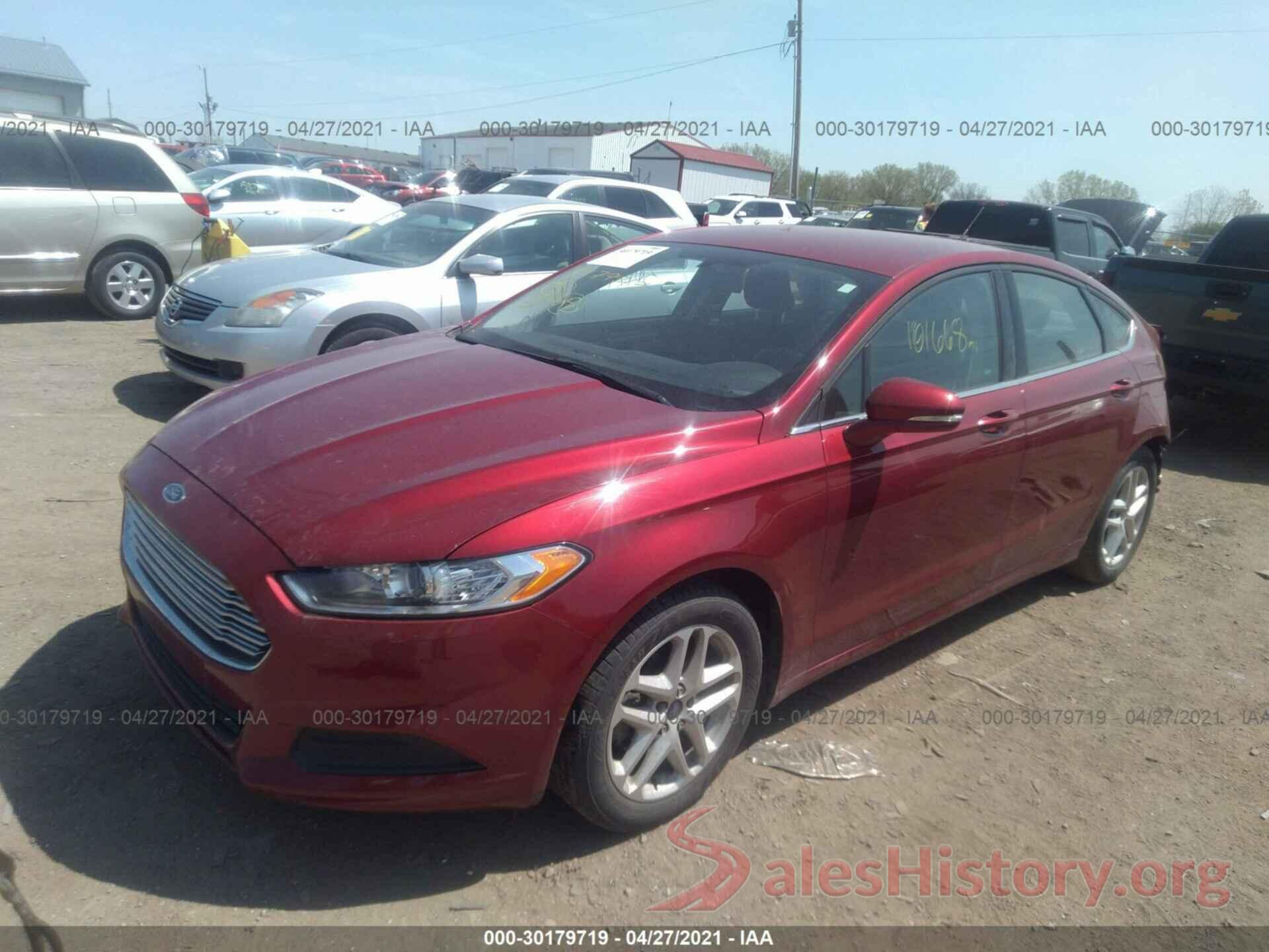 3FA6P0H73GR380149 2016 FORD FUSION