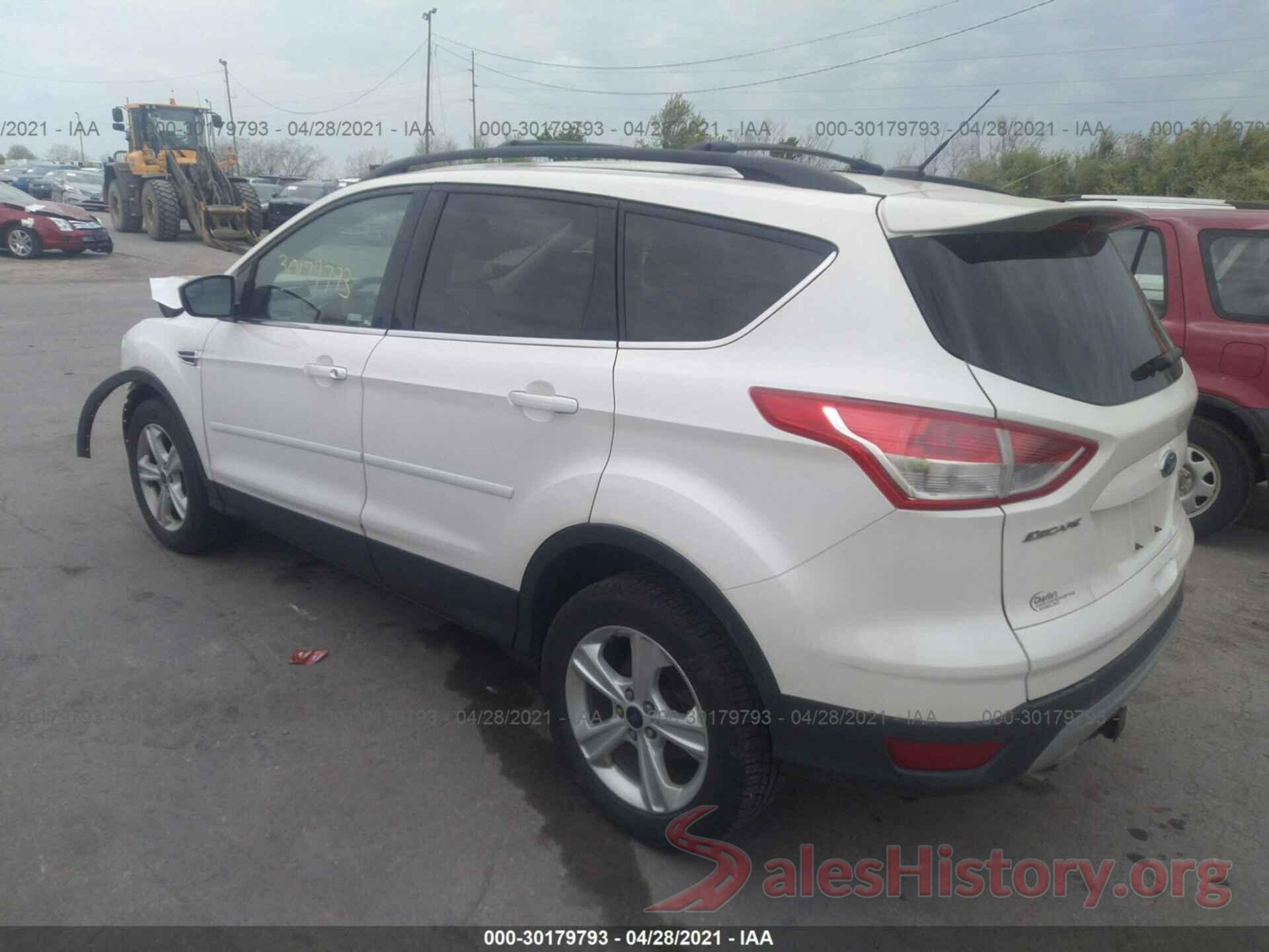 1FMCU9GX2GUC77563 2016 FORD ESCAPE