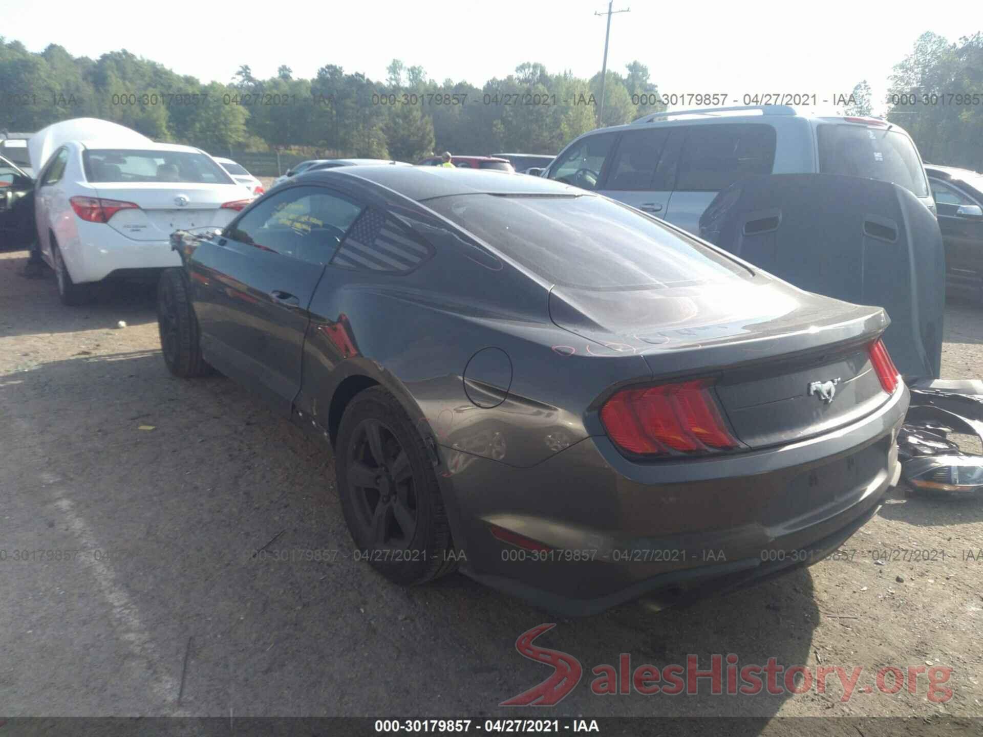 1FA6P8TH8J5170459 2018 FORD MUSTANG