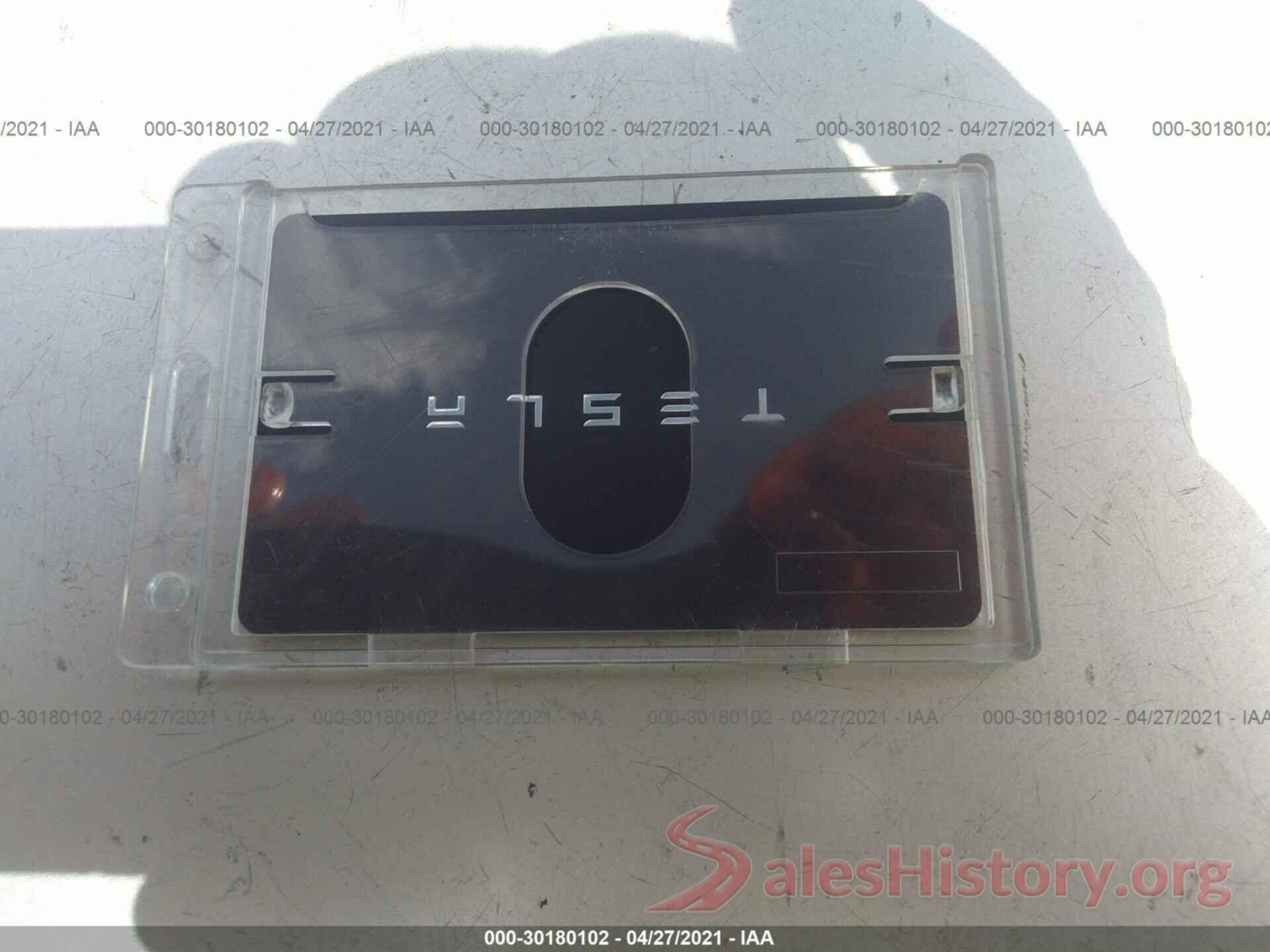 5YJYGDEE3LF040413 2020 TESLA MODEL Y