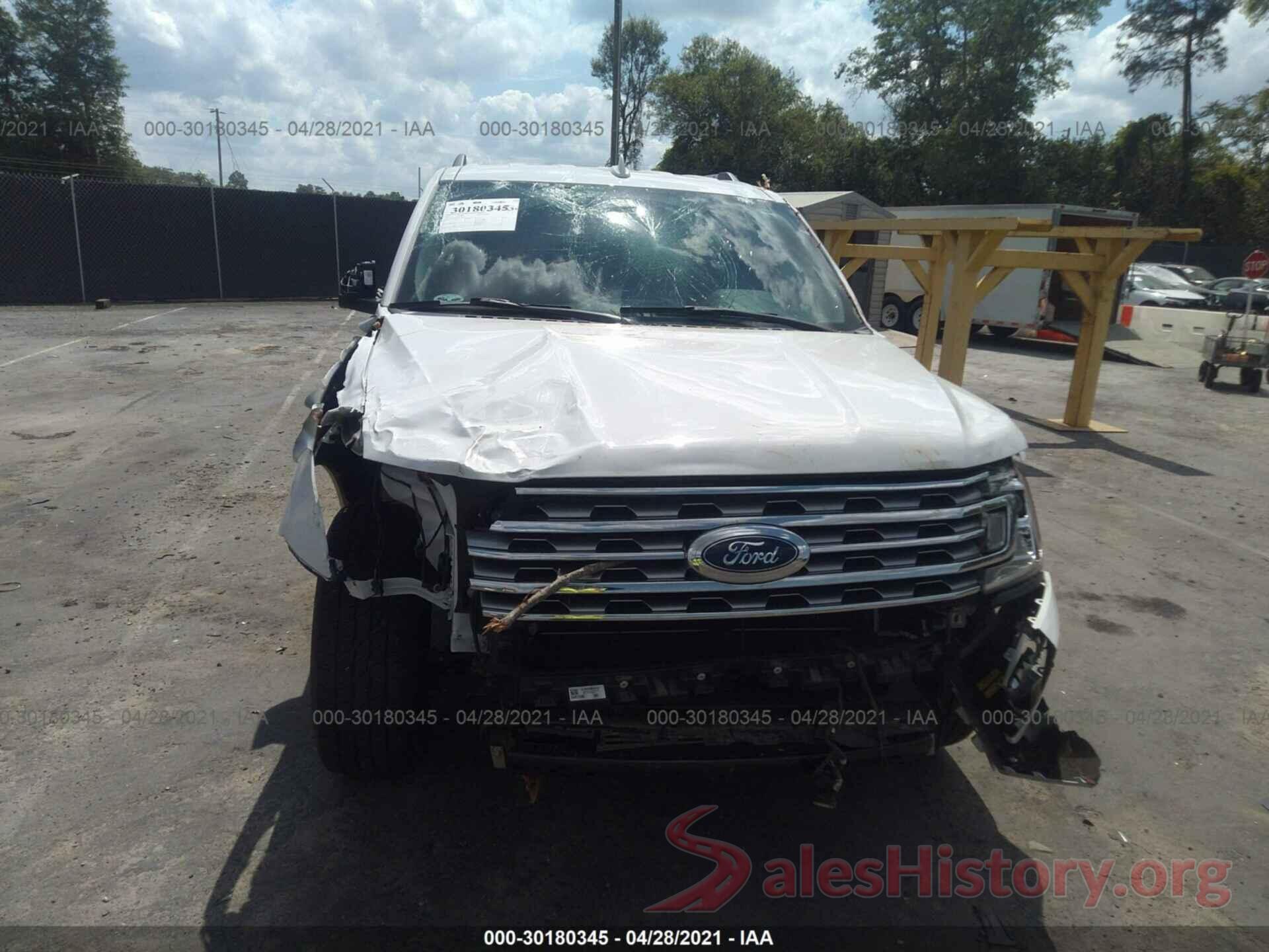 1FMJU1KT7JEA23037 2018 FORD EXPEDITION