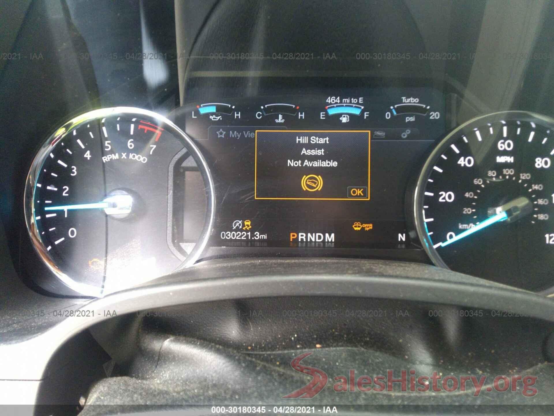 1FMJU1KT7JEA23037 2018 FORD EXPEDITION