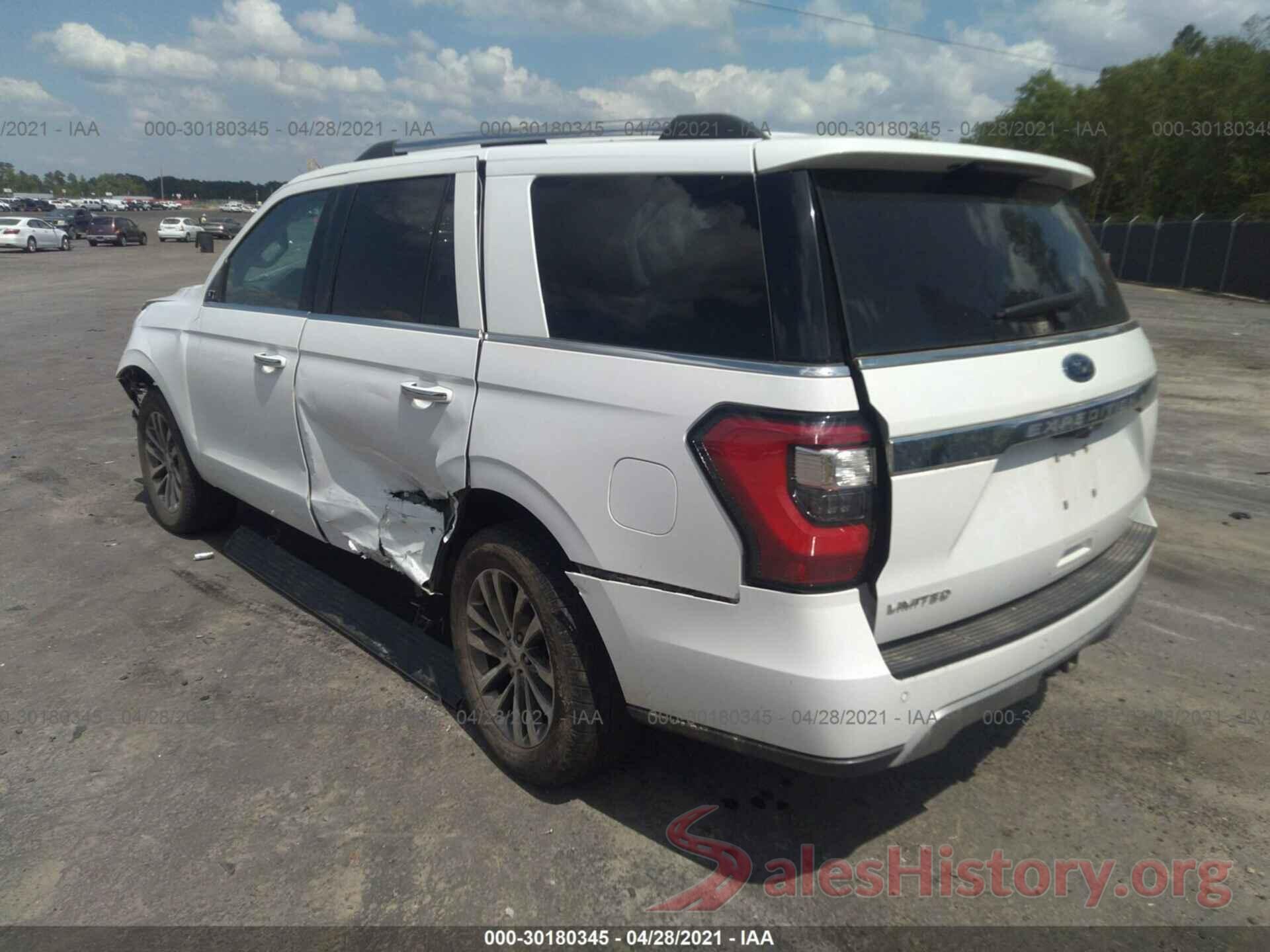 1FMJU1KT7JEA23037 2018 FORD EXPEDITION