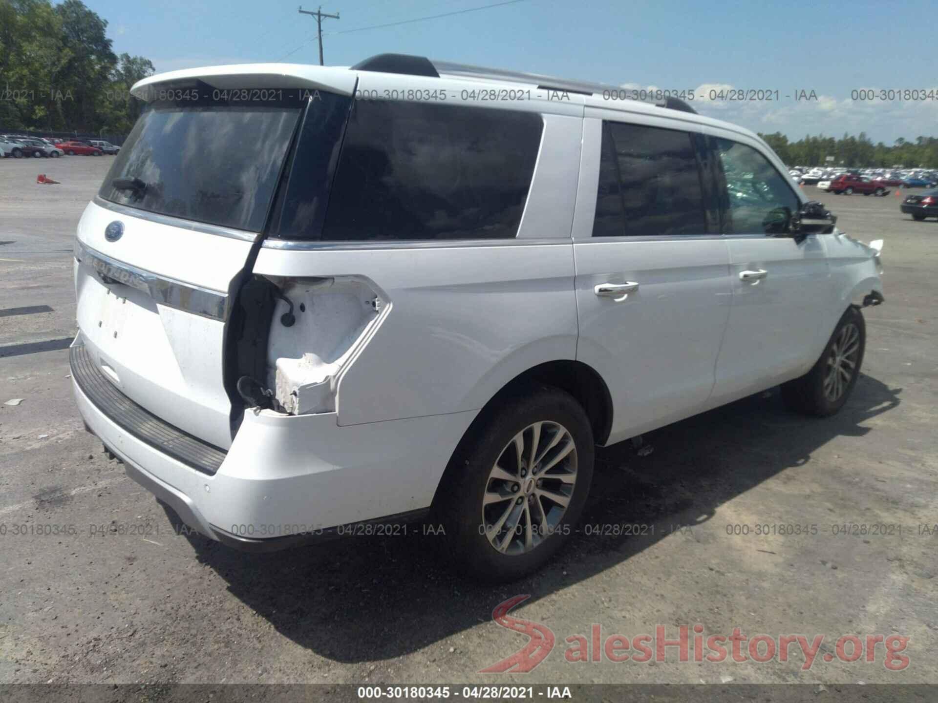 1FMJU1KT7JEA23037 2018 FORD EXPEDITION