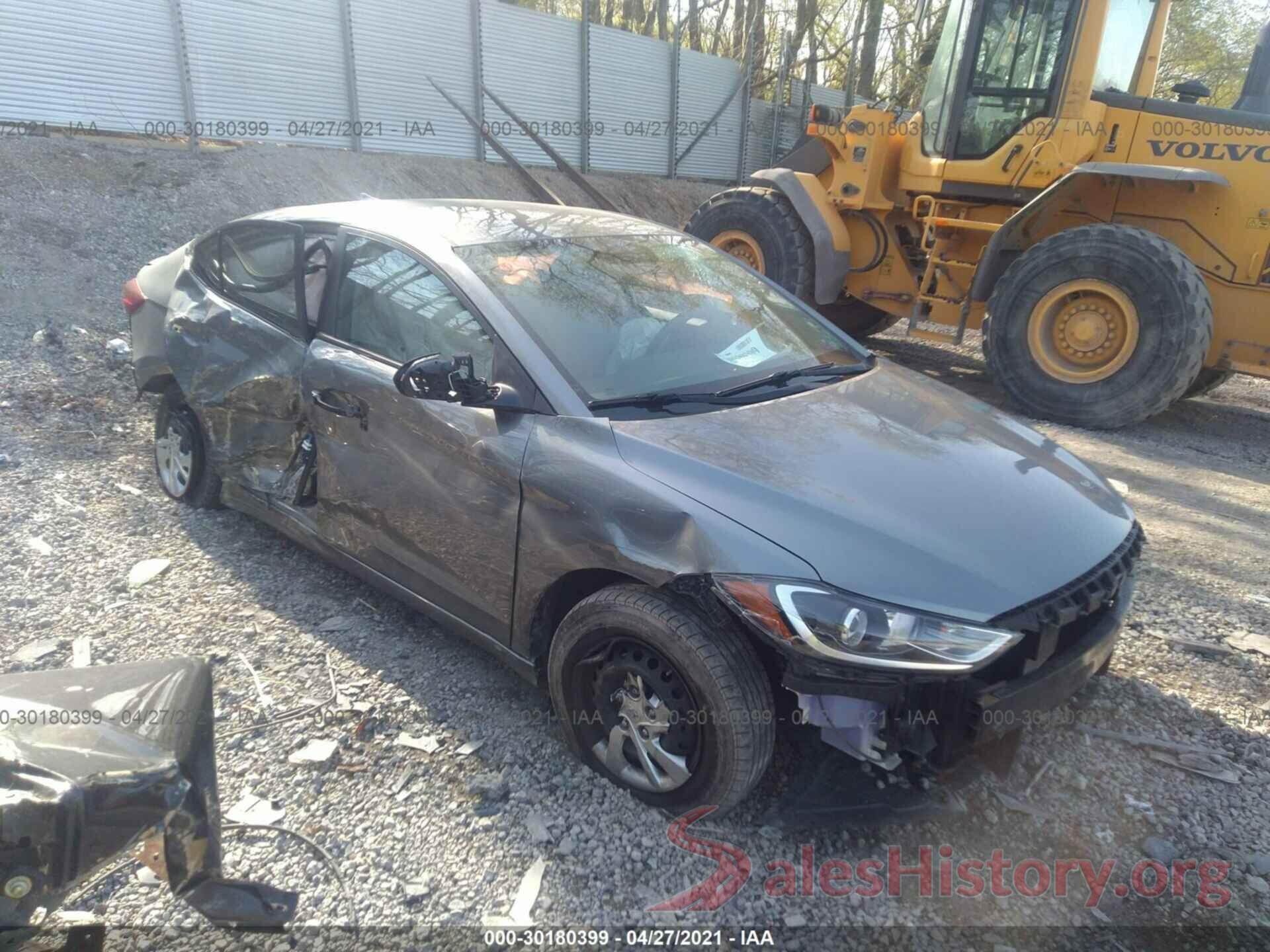 KMHD74LF1HU428714 2017 HYUNDAI ELANTRA