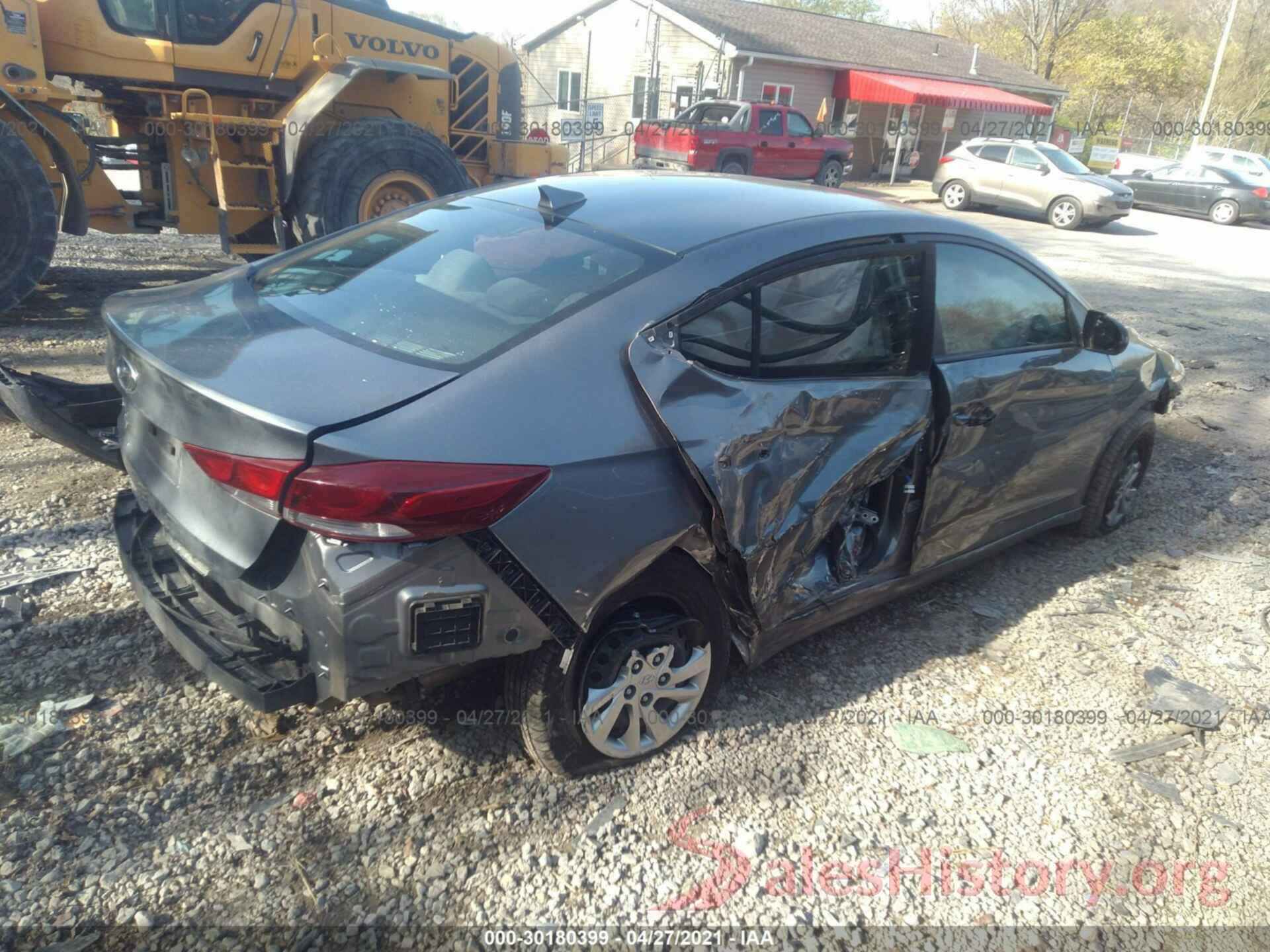 KMHD74LF1HU428714 2017 HYUNDAI ELANTRA