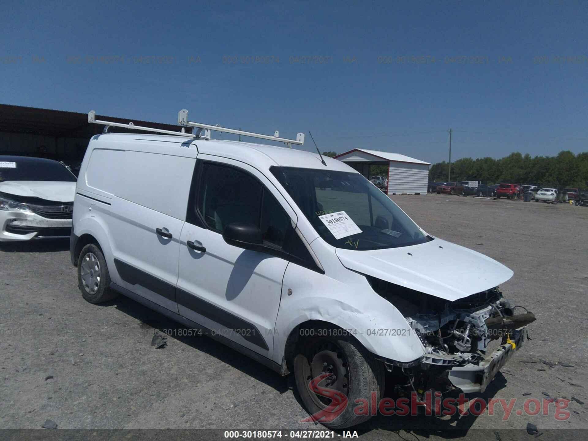 NM0LS7E75H1311805 2017 FORD TRANSIT CONNECT VAN